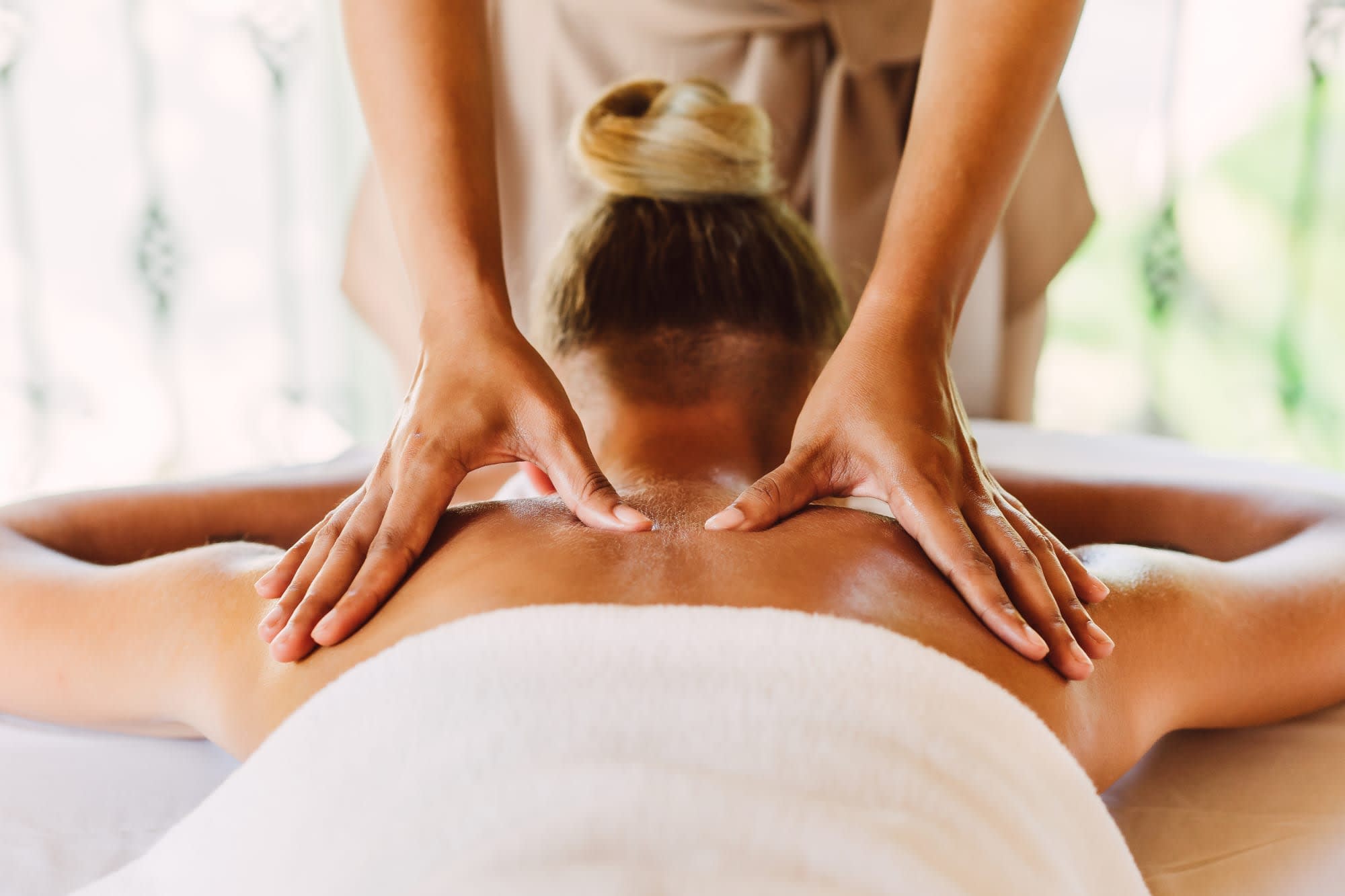 Zazen Boutique Resort & Spa in Ko Samui:  Ko Samui Zazen Le Spa 