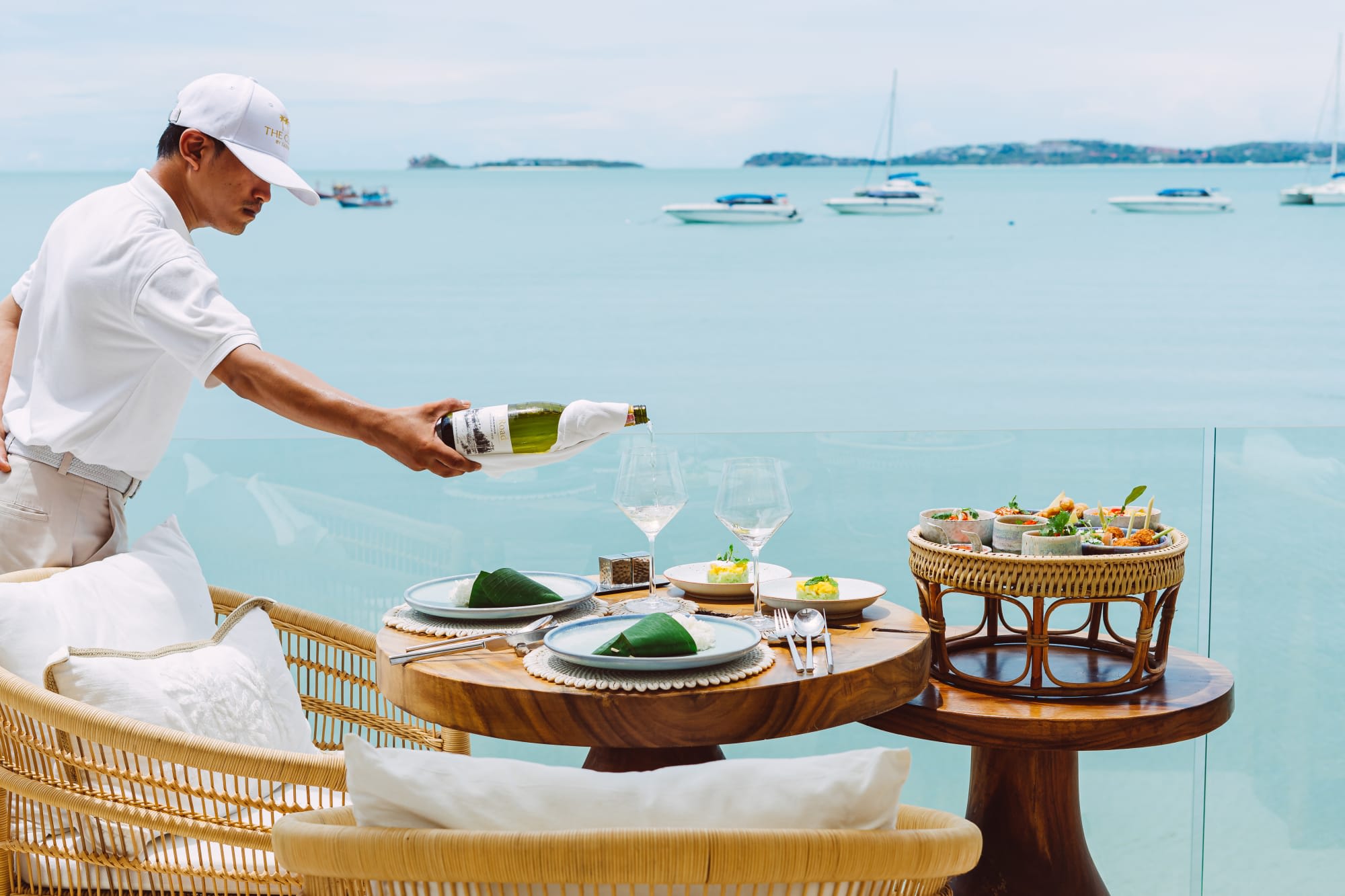 Zazen Boutique Resort & Spa in Ko Samui:  Ko Samui Zazen