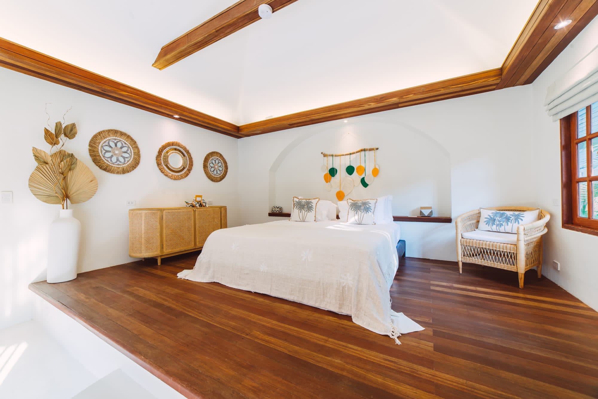 Zazen Boutique Resort & Spa in Ko Samui:  Ko Samui Zazen Tropical Suite