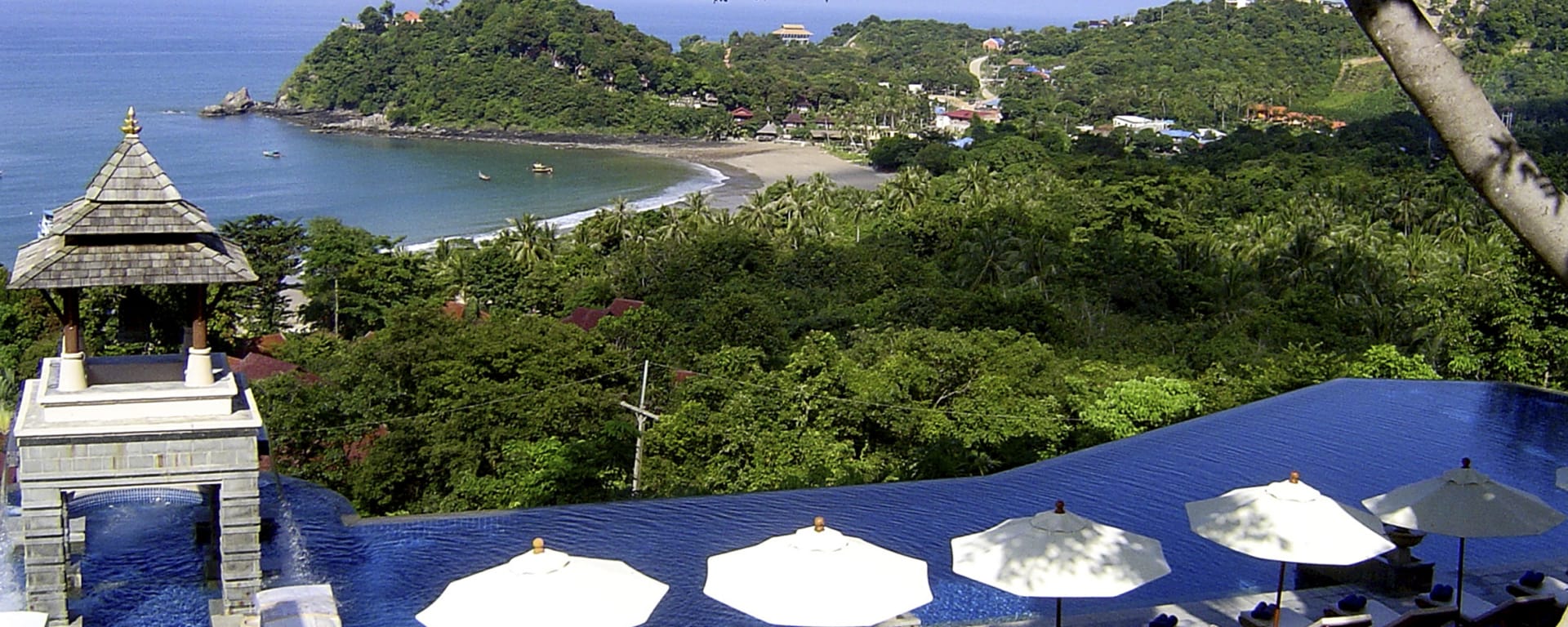 Pimalai Resort & Spa in Ko Lanta: Thailand Pimalai Resort & Spa