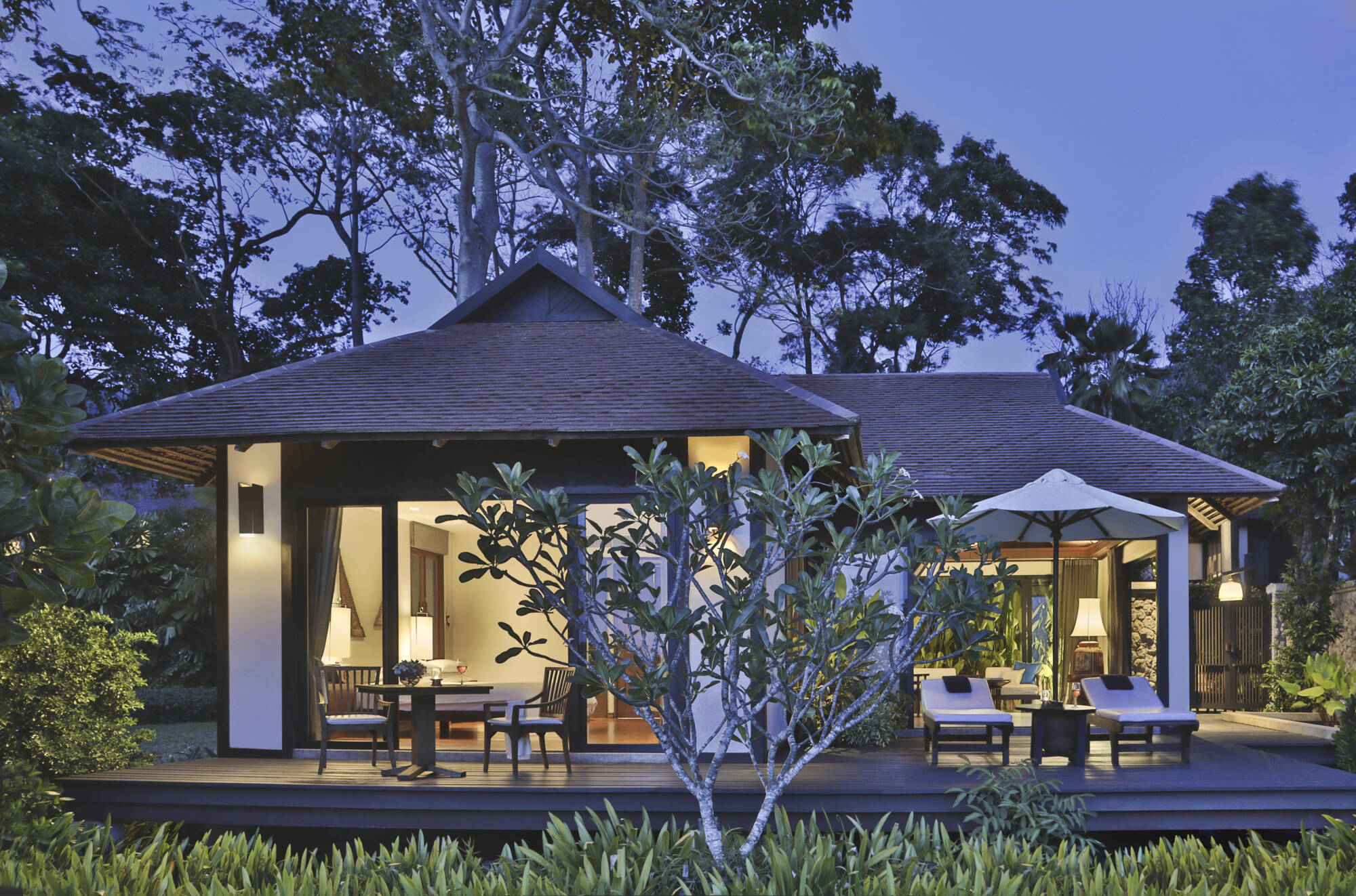 Pimalai Resort & Spa in Ko Lanta: Thailand Pimalai Resort & Spa Pavilion Suite