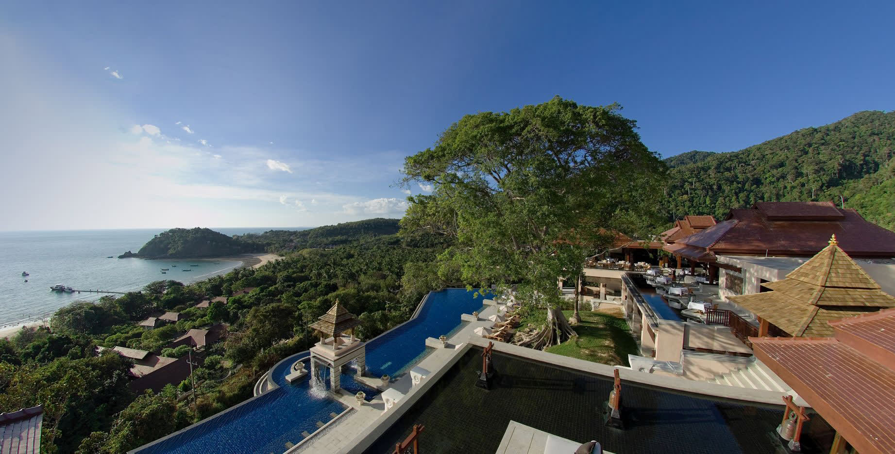 Pimalai Resort & Spa in Ko Lanta: Thailand Pimalai Resort & Spa