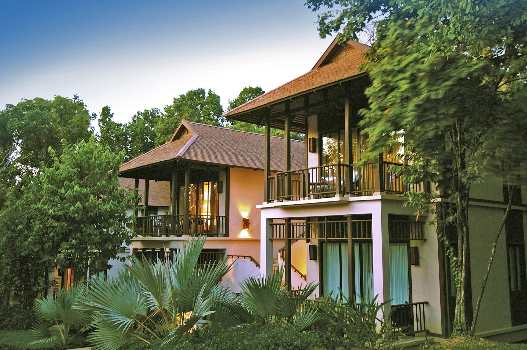 Pimalai Resort & Spa in Ko Lanta: Thailand Pimalai Resort & Spa