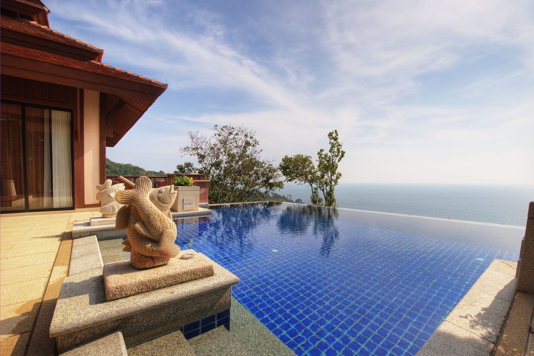 Pimalai Resort & Spa in Ko Lanta: Thailand Pimalai Resort & Spa Poolvilla