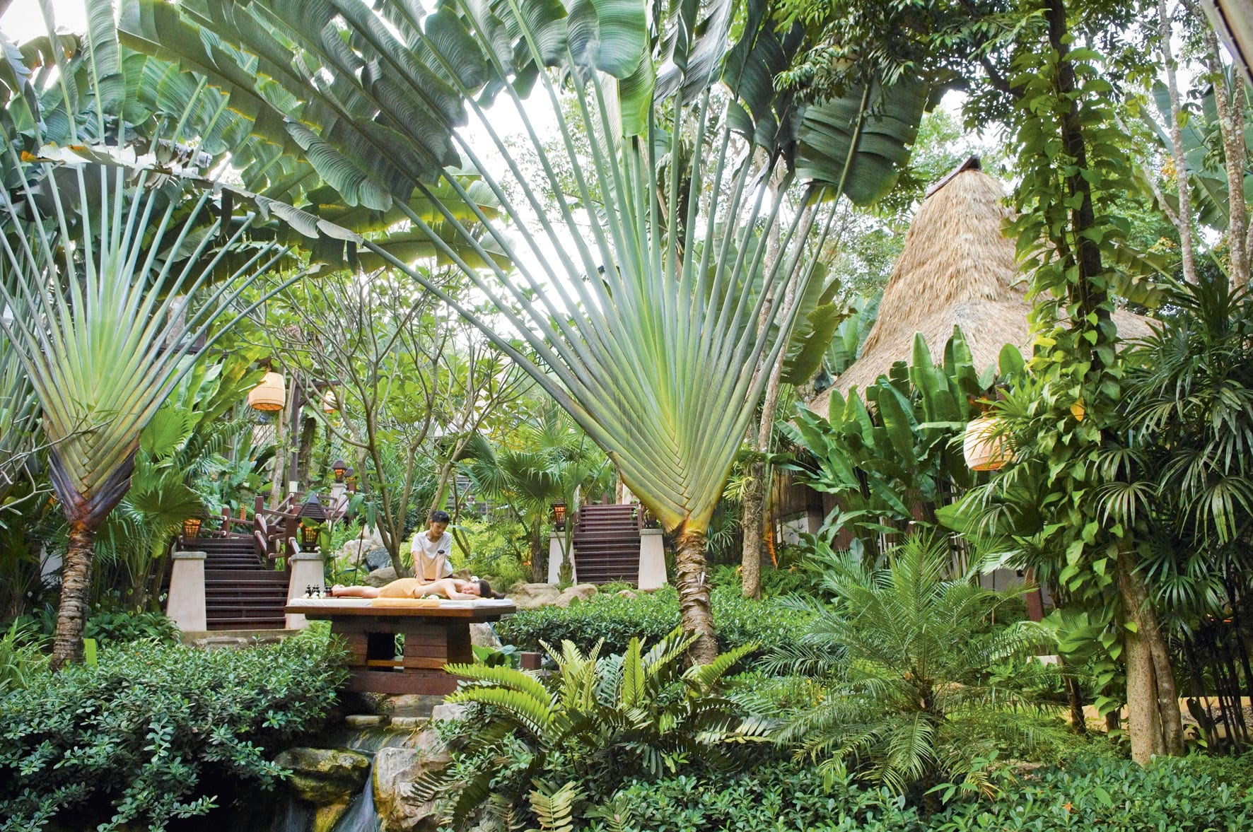 Pimalai Resort & Spa in Ko Lanta: Thailand Pimalai Resort & Spa Wellness