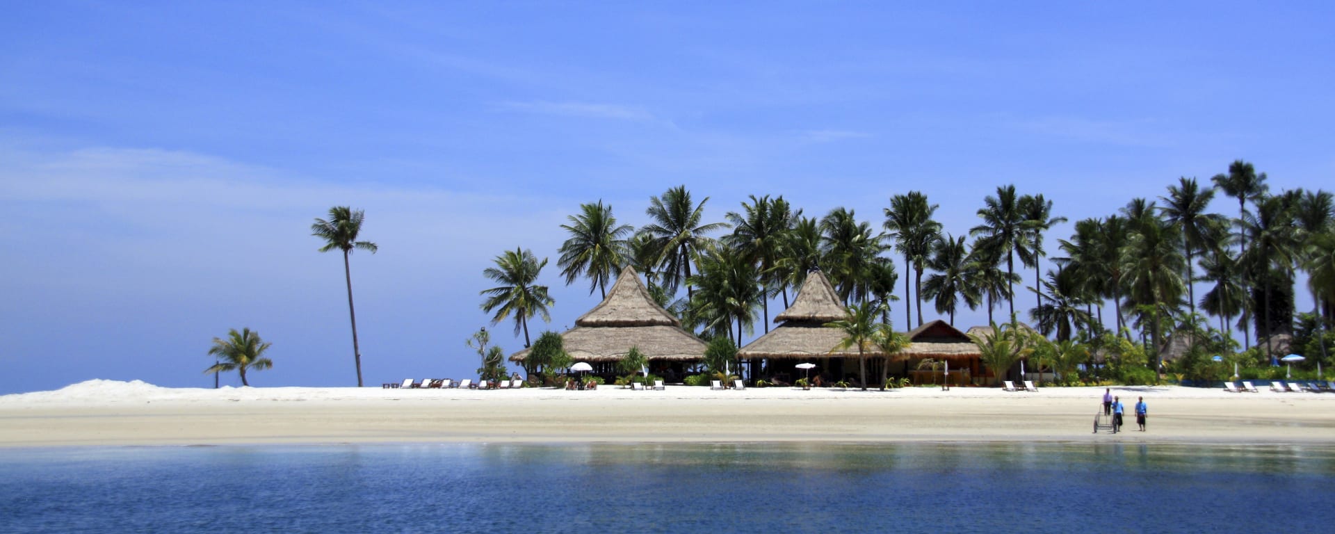 Sivalai Beach Resort in Ko Mook: Thailand Sivalai Beach Resort Strand