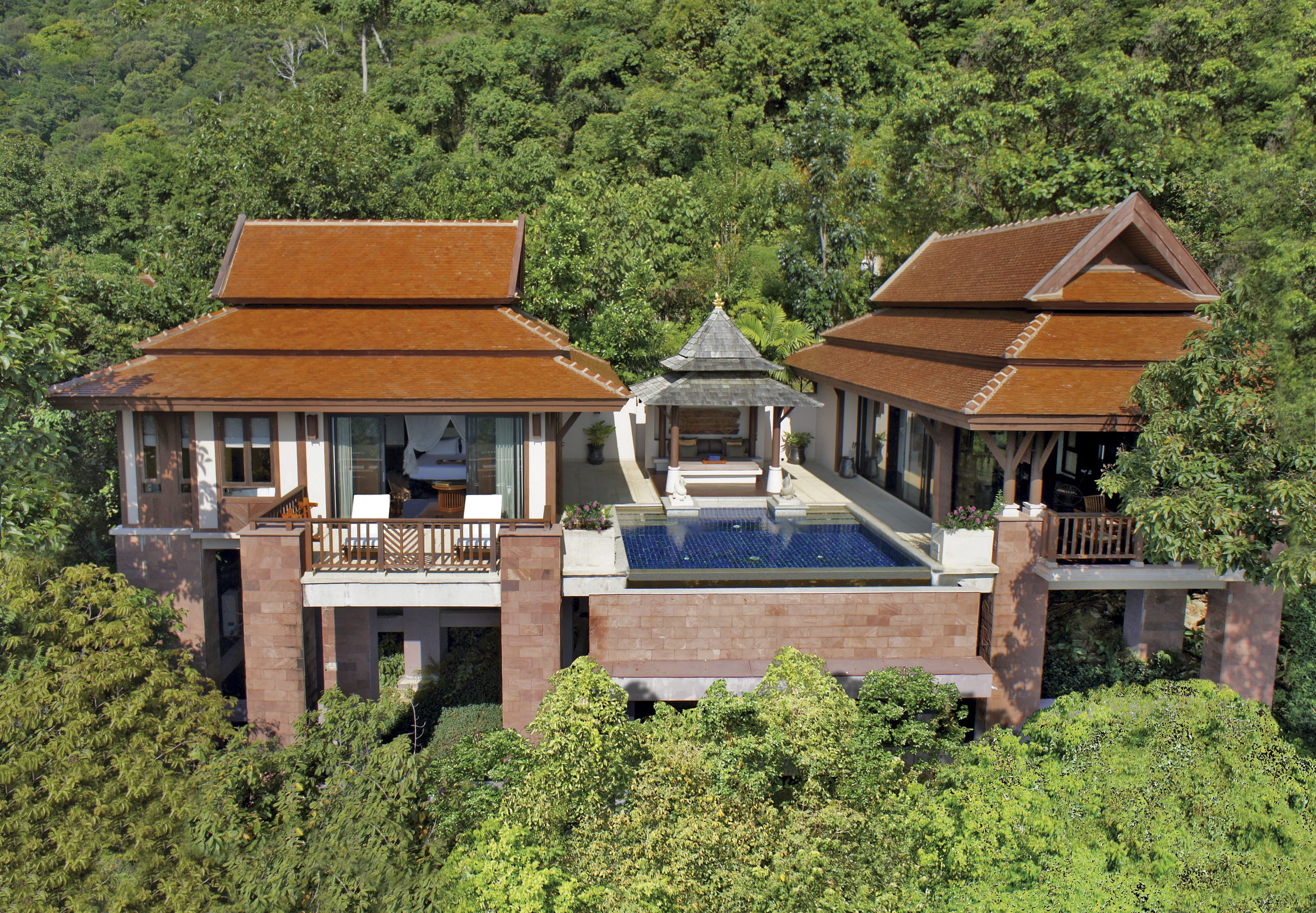 Pimalai Resort & Spa in Ko Lanta: Thailand Pimalai Resort & Spa