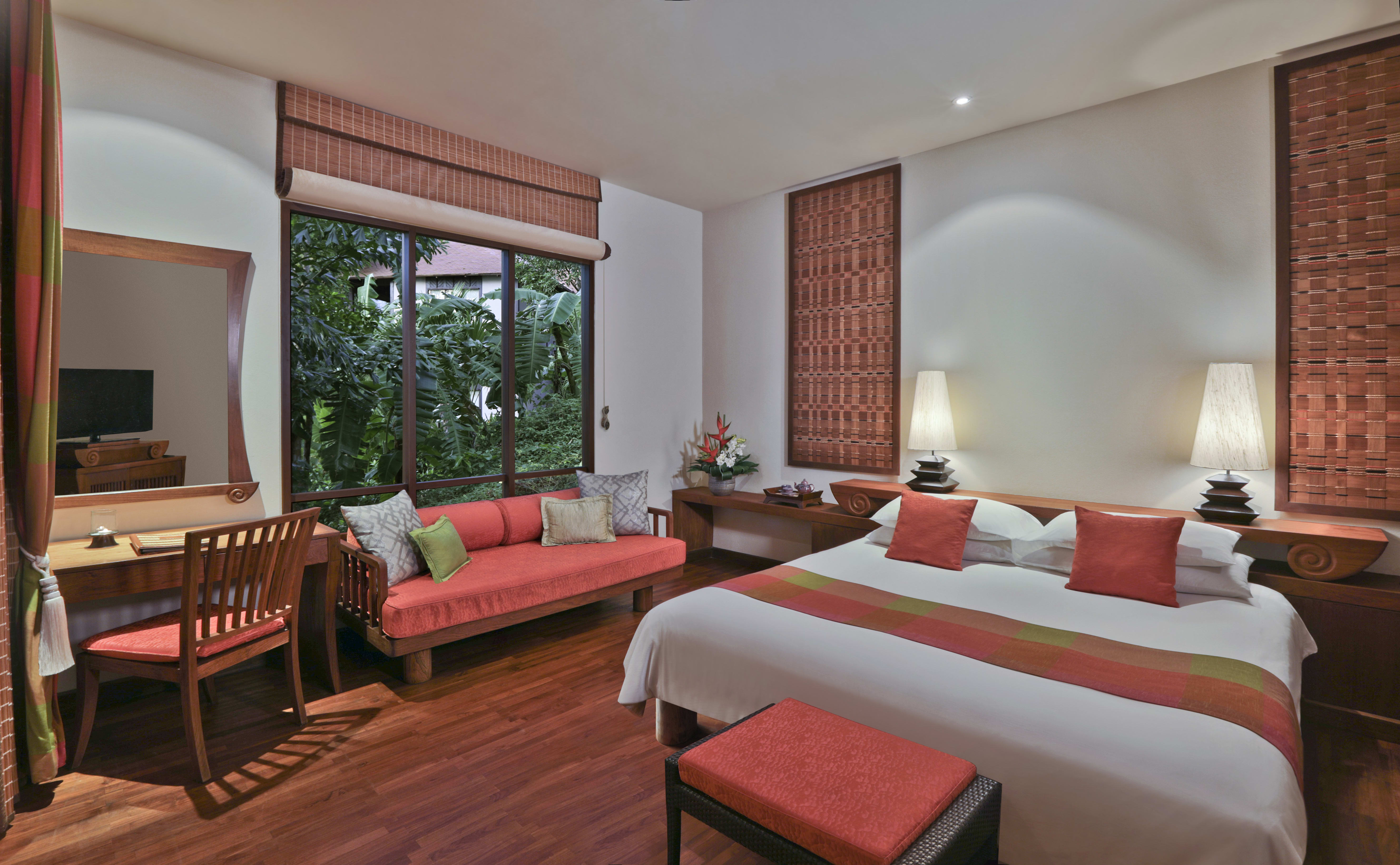 Pimalai Resort & Spa in Ko Lanta: Thailand Pimalai Resort & Spa Deluxe Ziimmer