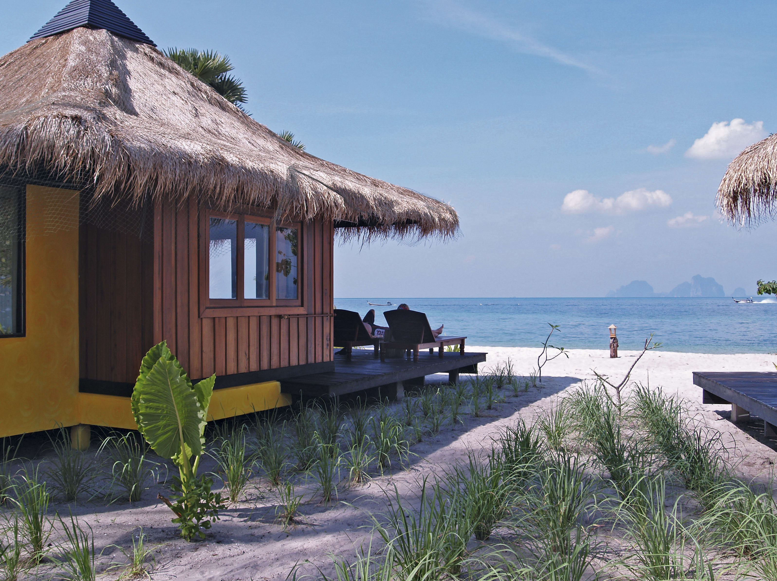 Sivalai Beach Resort in Ko Mook: Thailand Sivalai Beach Resort