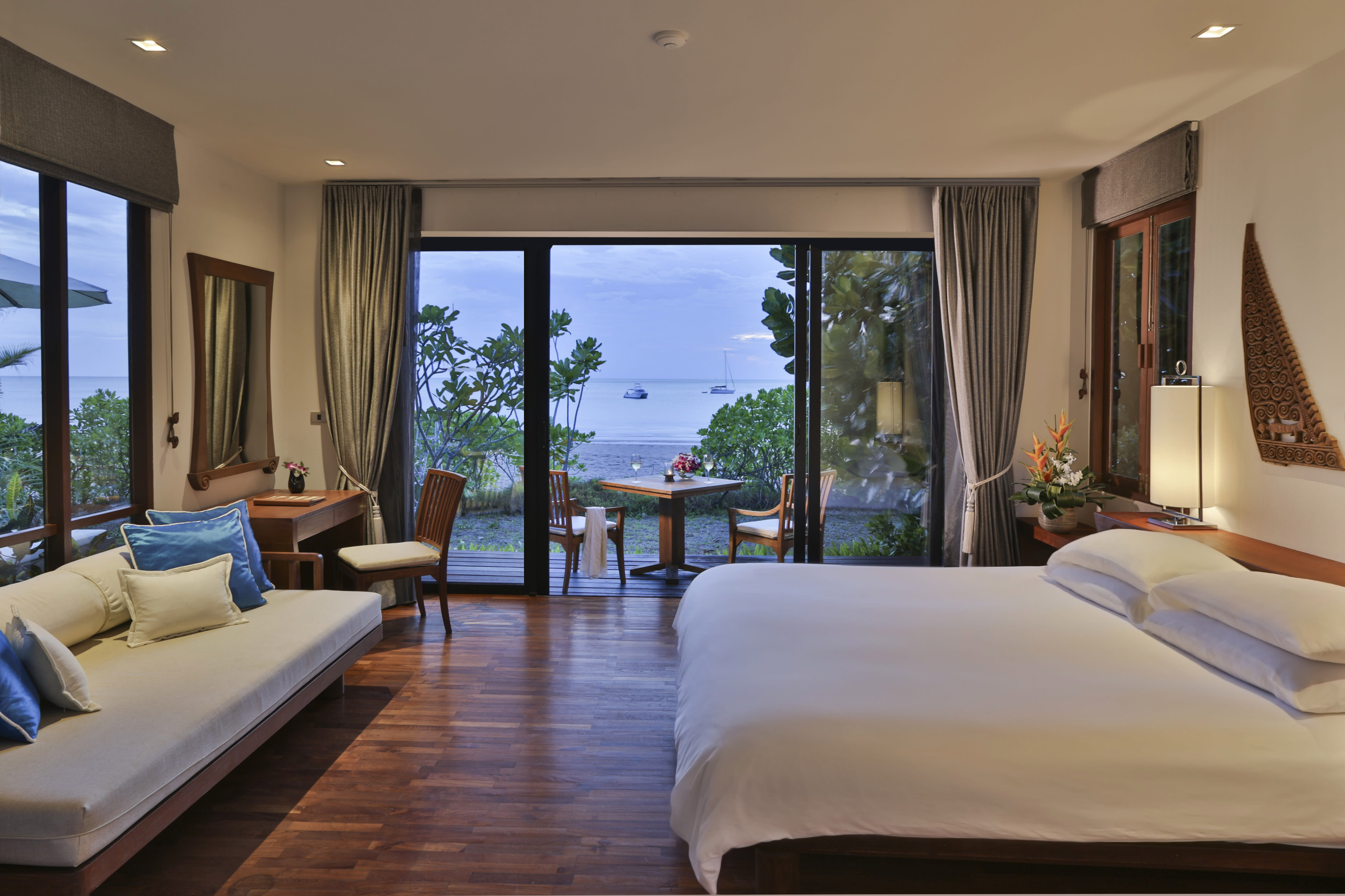Pimalai Resort & Spa in Ko Lanta: Thailand Pimalai Resort & Spa Pavilion Suite