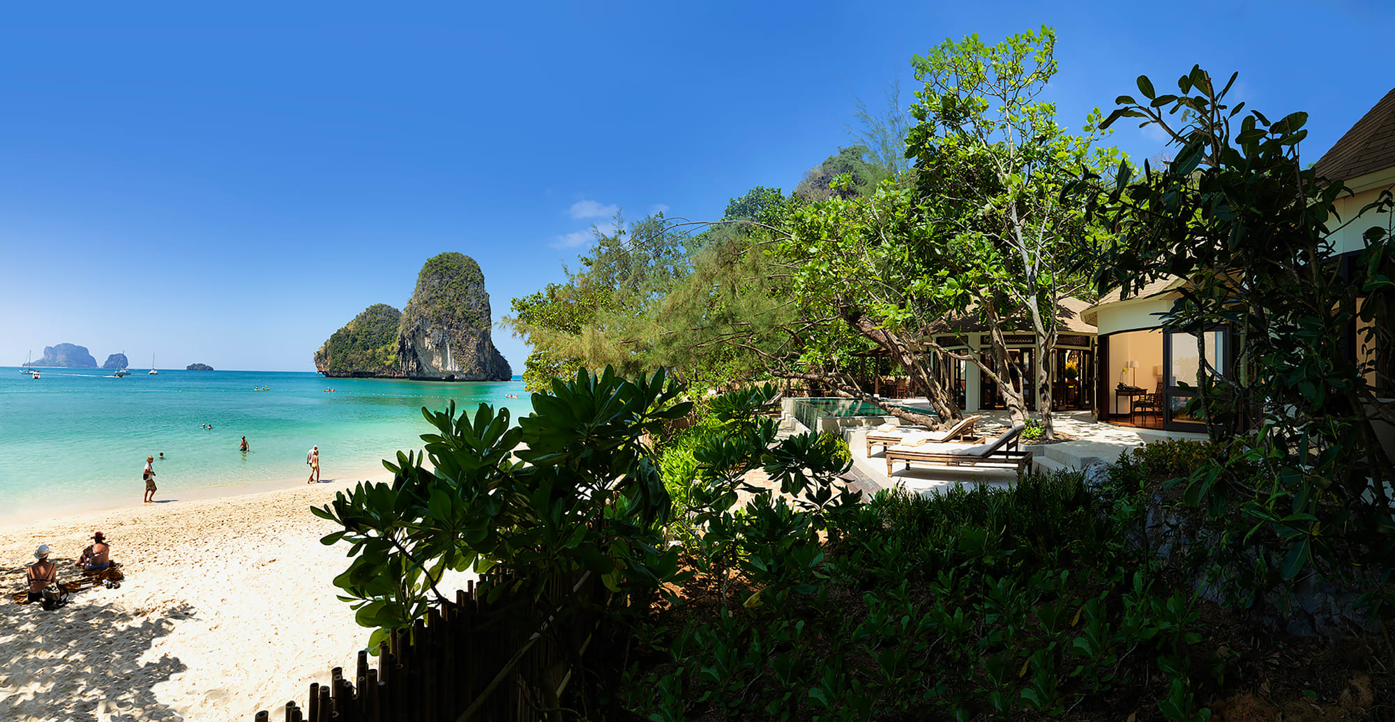 Rayavadee in Krabi: Krabi, Rayavadee