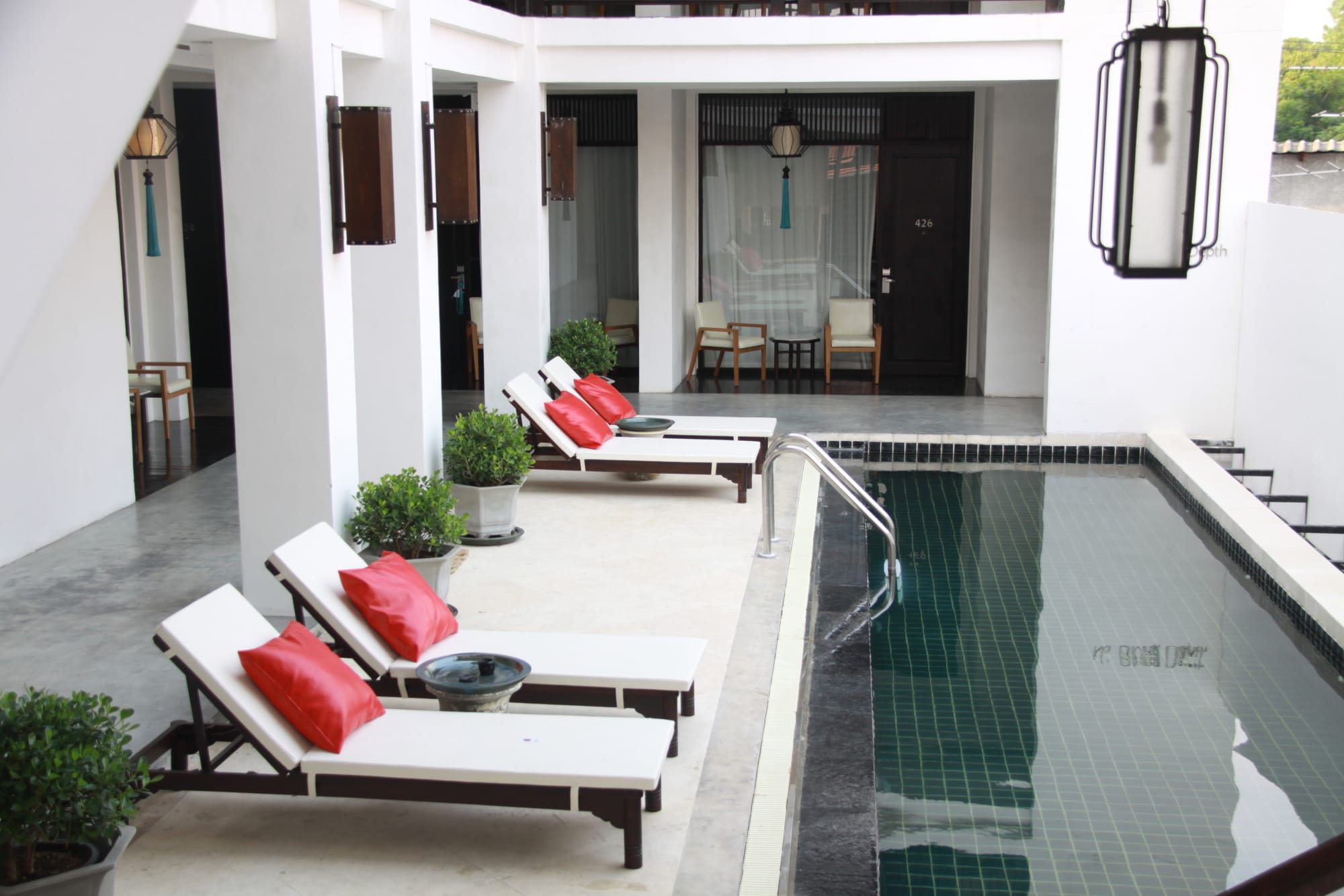 Bodhi Serene in Chiang Mai: Thailand Bodi Serene Chiang Mai