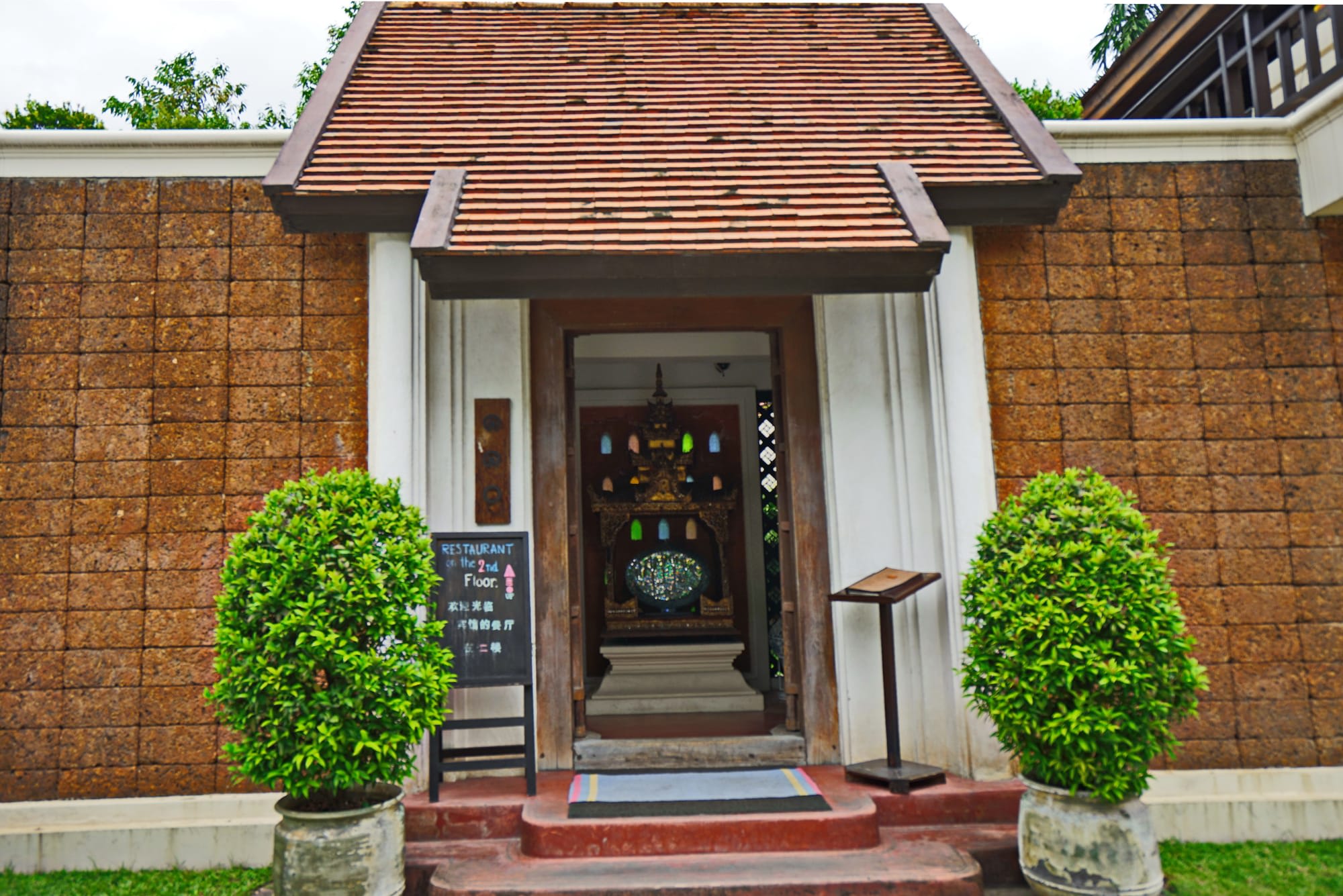 Bodhi Serene in Chiang Mai: Thailand Bodi Serene Chiang Mai