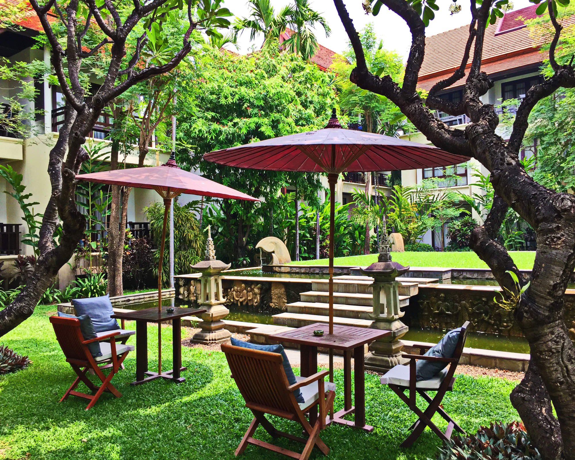 Bodhi Serene in Chiang Mai: Thailand Bodi Serene Chiang Mai