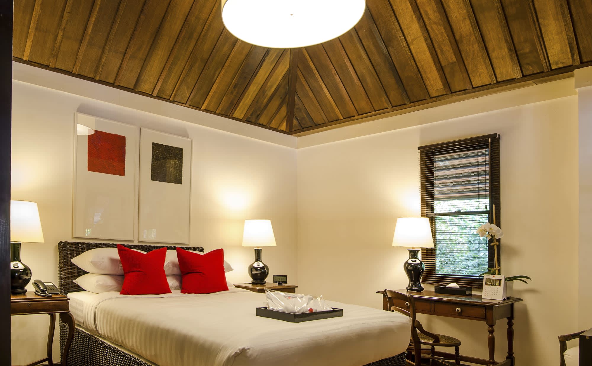 Rachamankha in Chiang Mai:  Chiang Mai Rachamankha Hotel Suite
