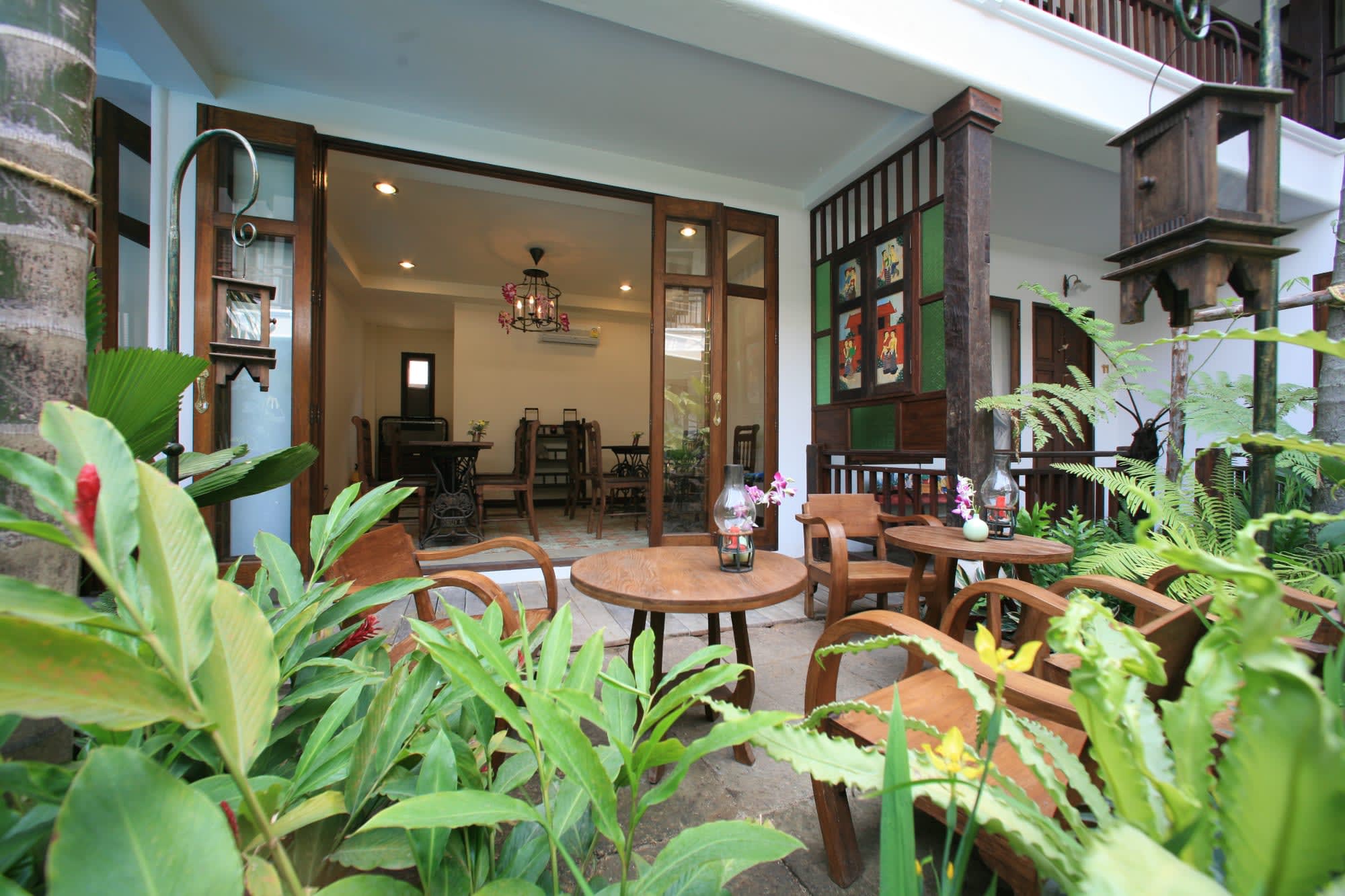 Shewe Wana Boutique & Suite Resort in Chiang Mai: Chiang Mai Shewe Wana Boutique & Suite Resort