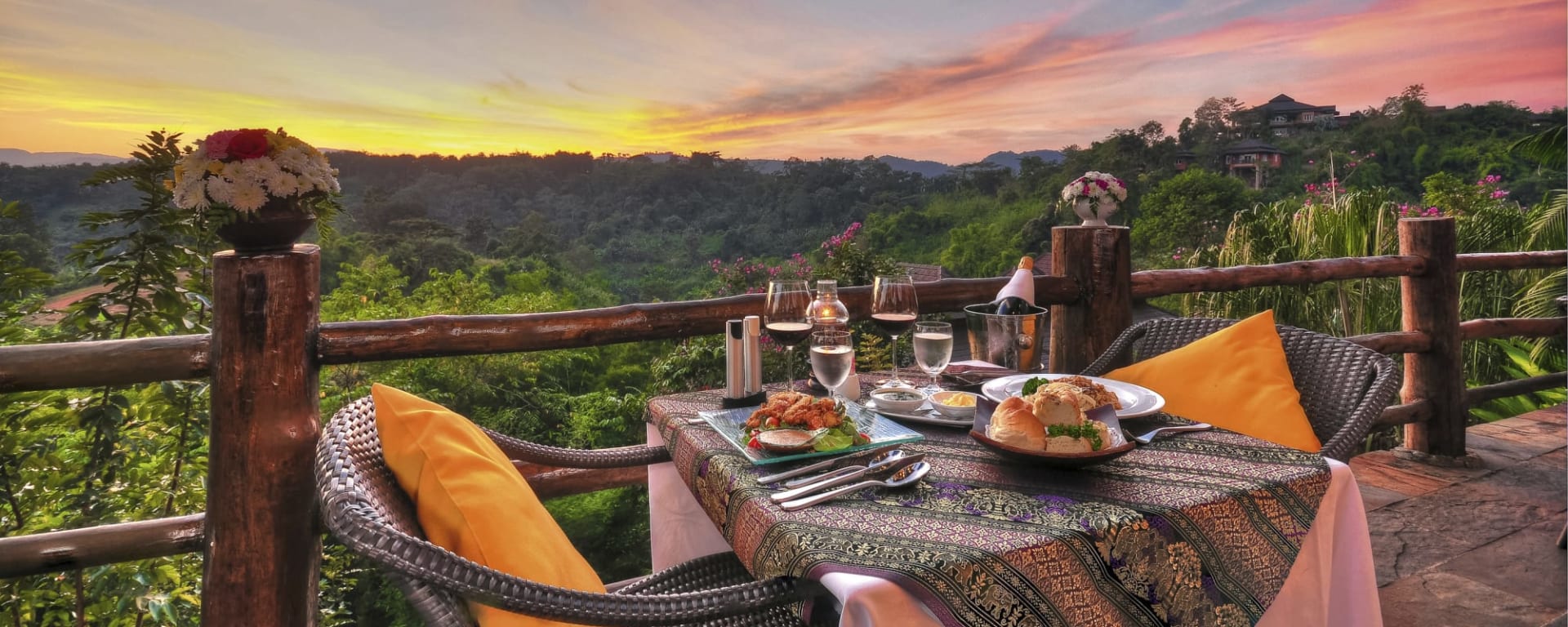 Katiliya Mountain Resort in Chiang Rai:  Chiang Rai Katiliya Mountain Resort 