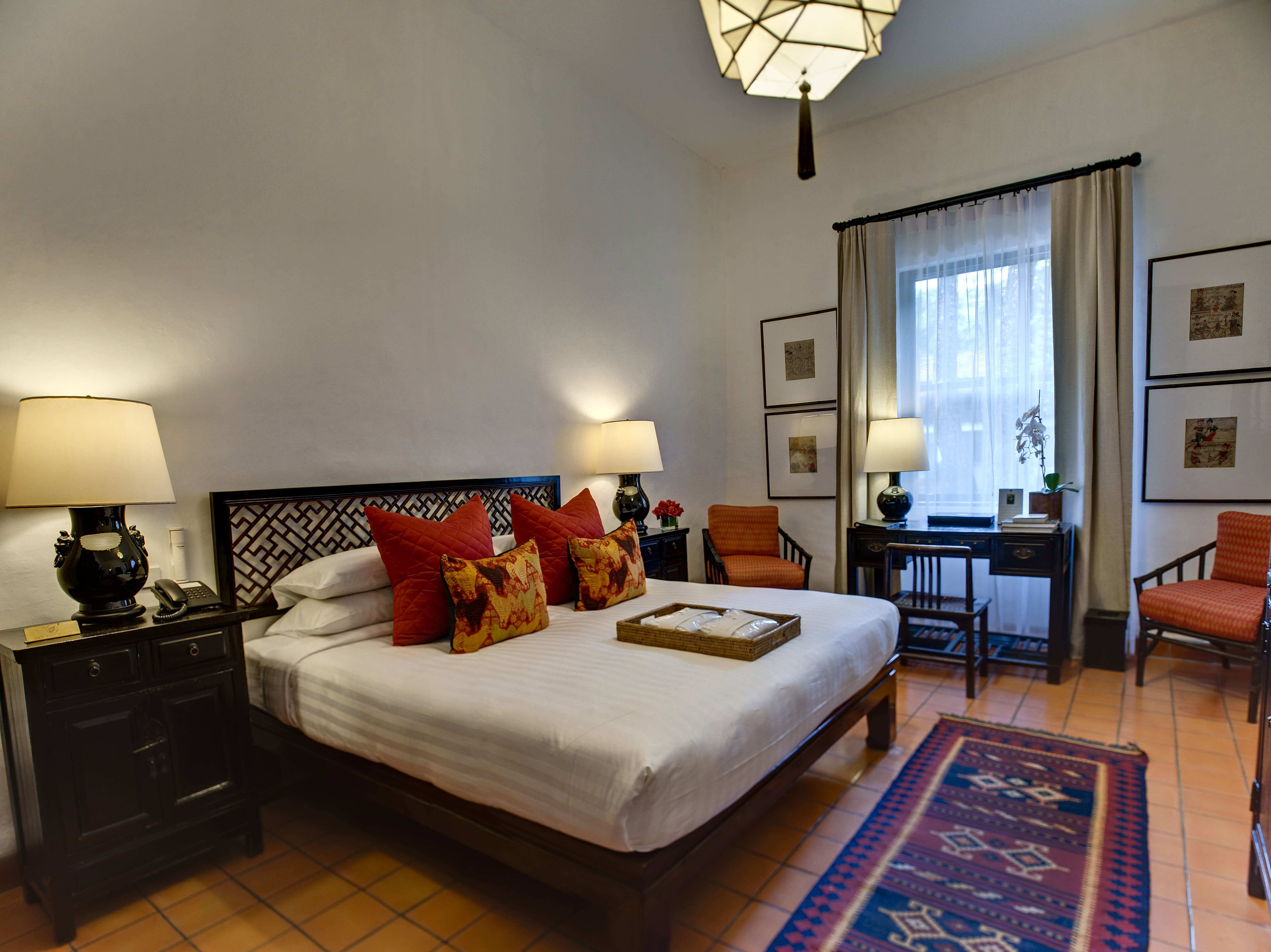Rachamankha in Chiang Mai:  Chiang Mai Rachamankha Superior Zimmer