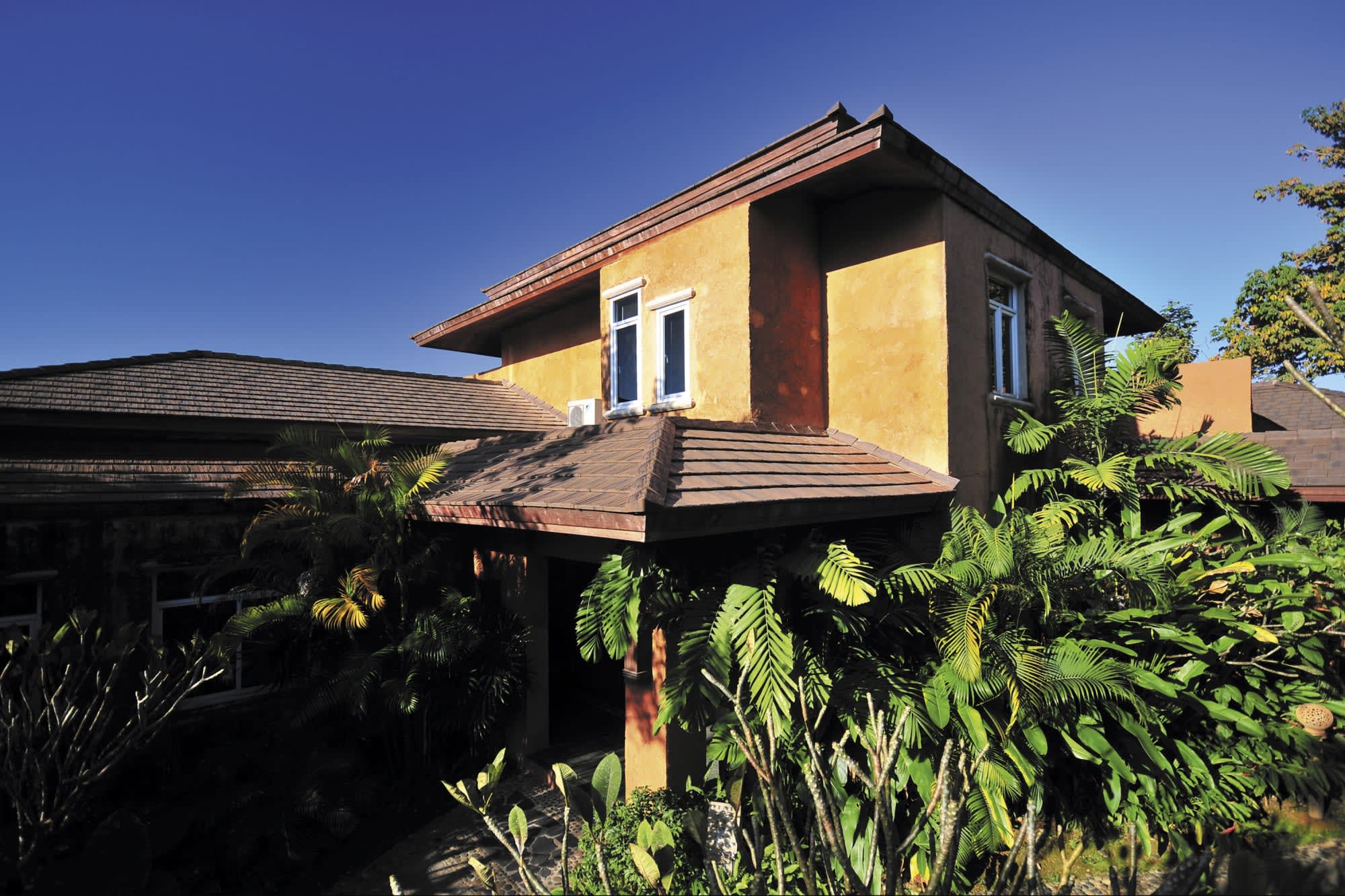 Katiliya Mountain Resort in Chiang Rai:  Chiang Rai Katiliya Mountain Resort 