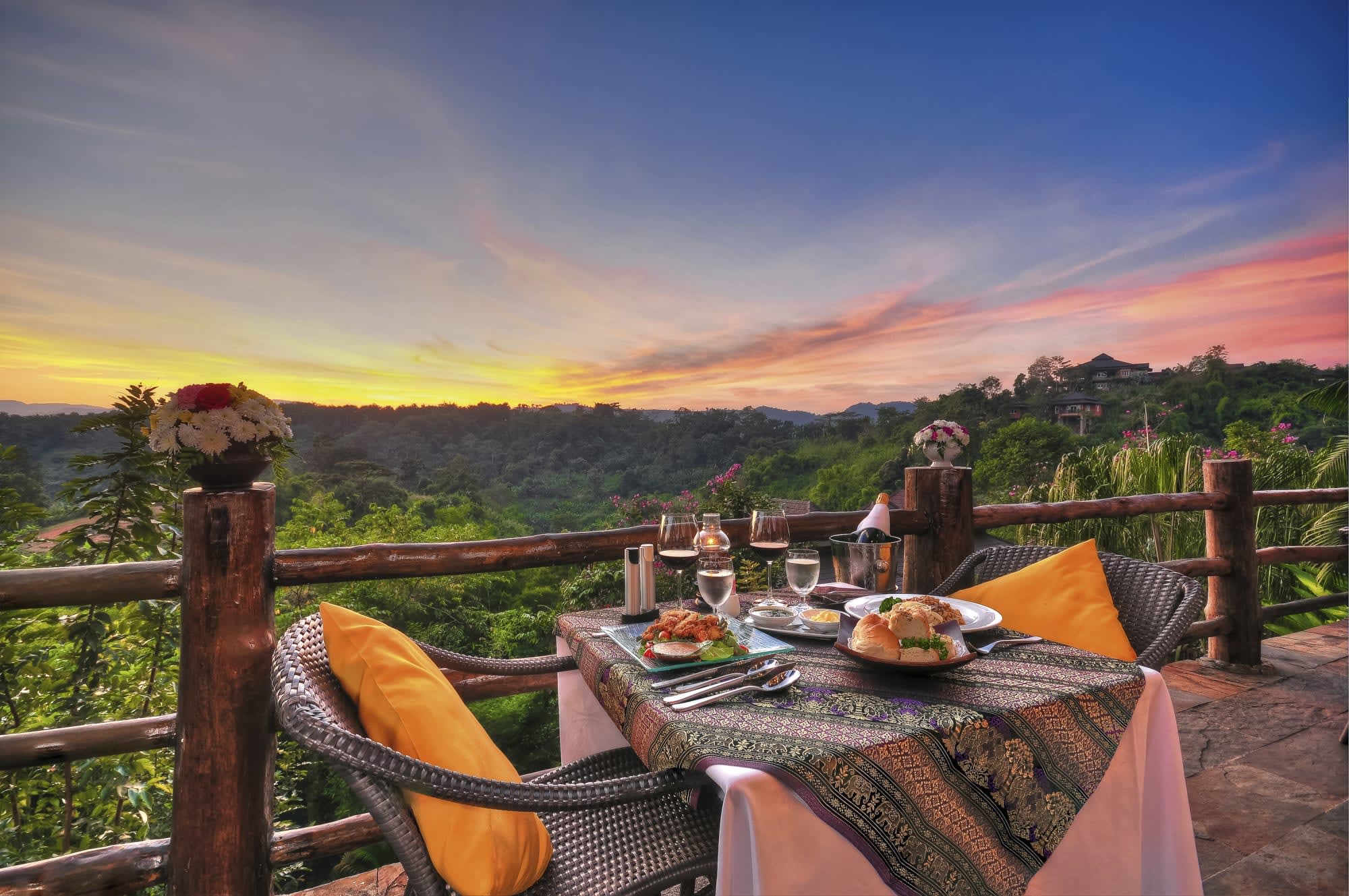 Katiliya Mountain Resort in Chiang Rai:  Chiang Rai Katiliya Mountain Resort 