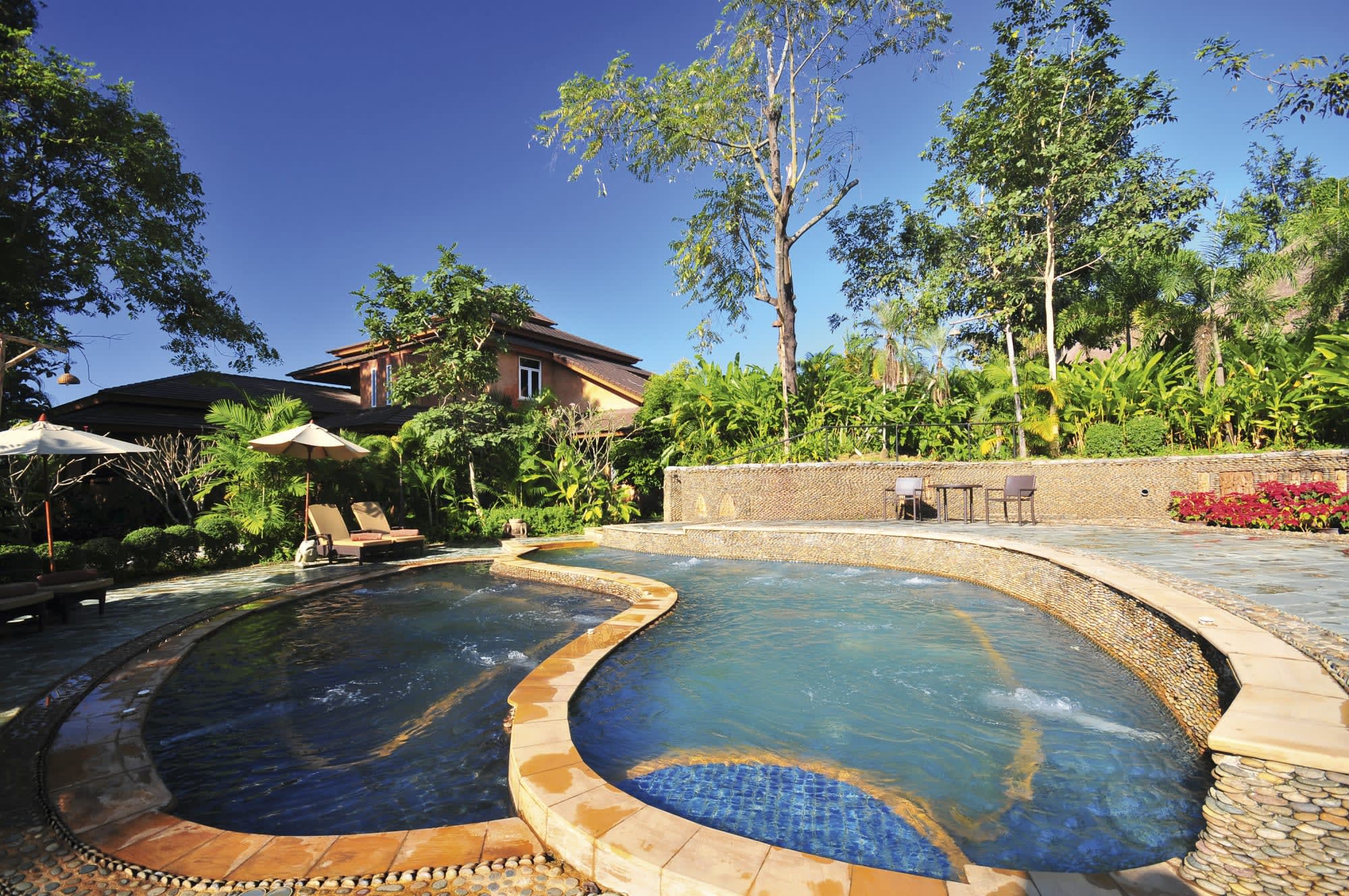 Katiliya Mountain Resort in Chiang Rai:  Chiang Rai Katiliya Mountain Resort 