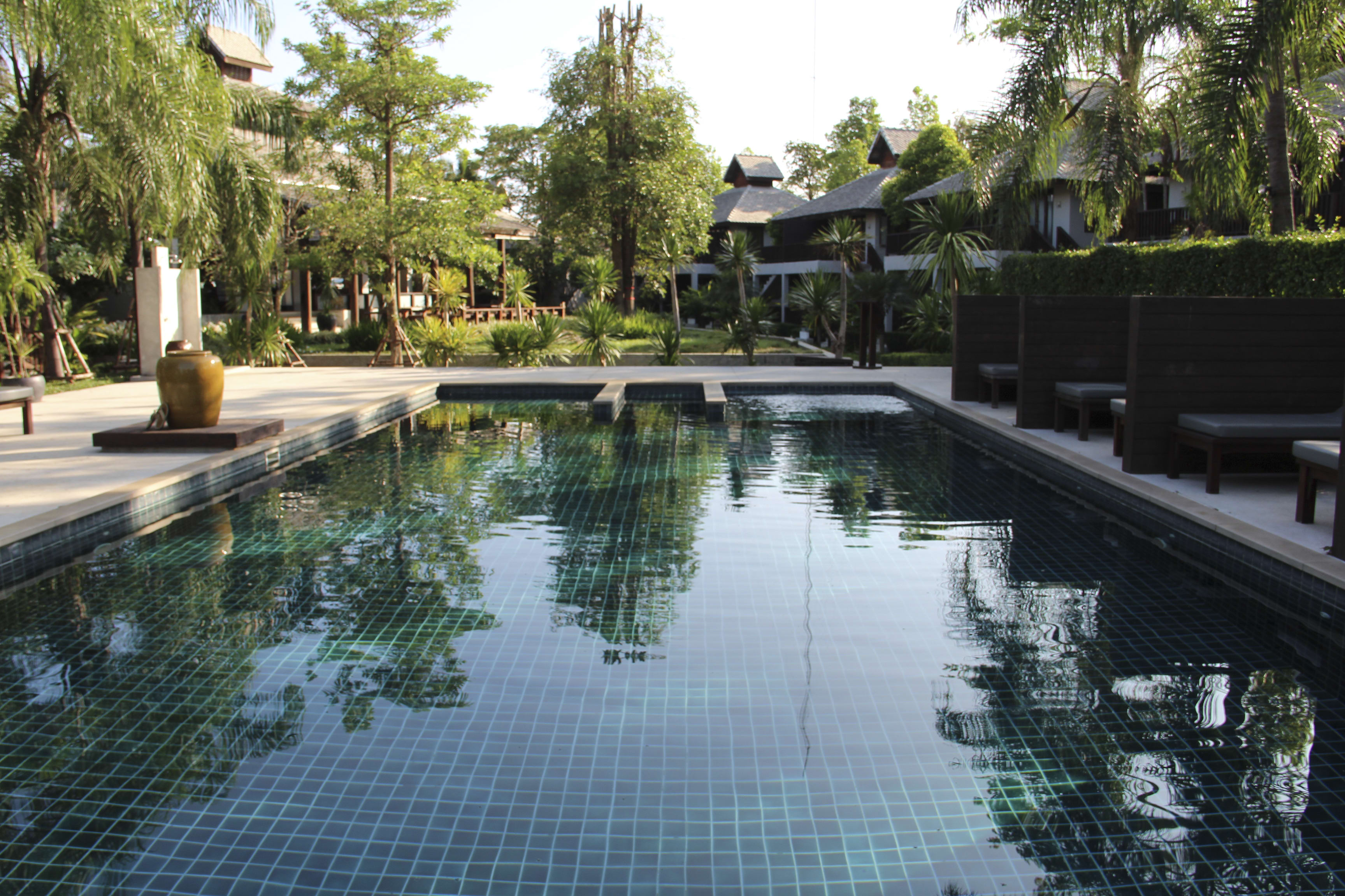 The Quarter in Mae Hong Son: Thailand The Quarter Pool