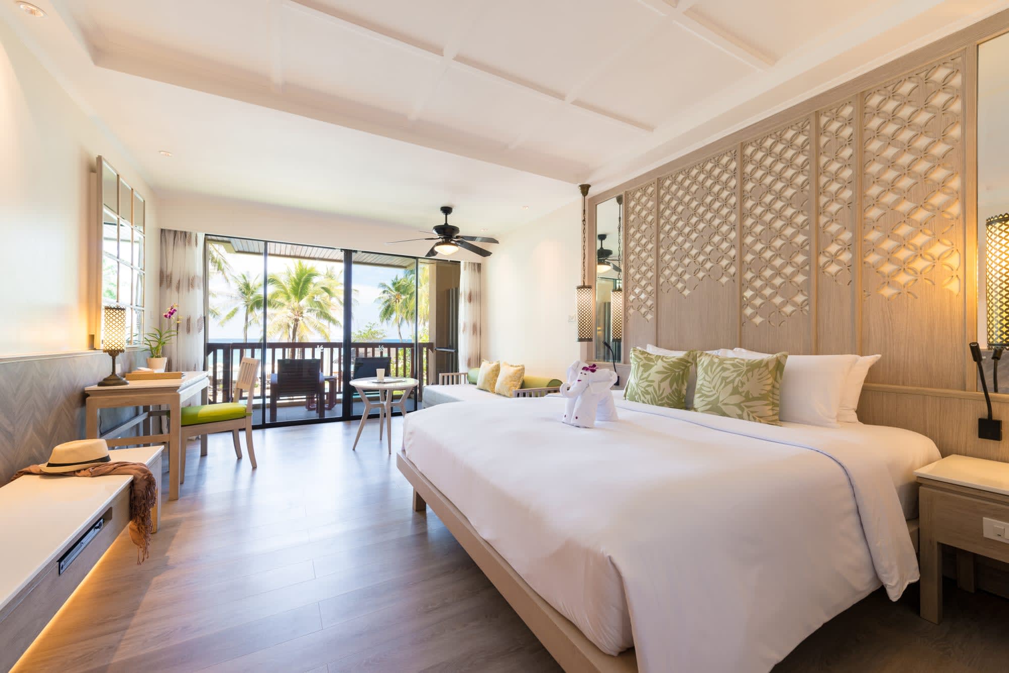 Katathani Phuket Beach Resort: Katathani Junior Suite