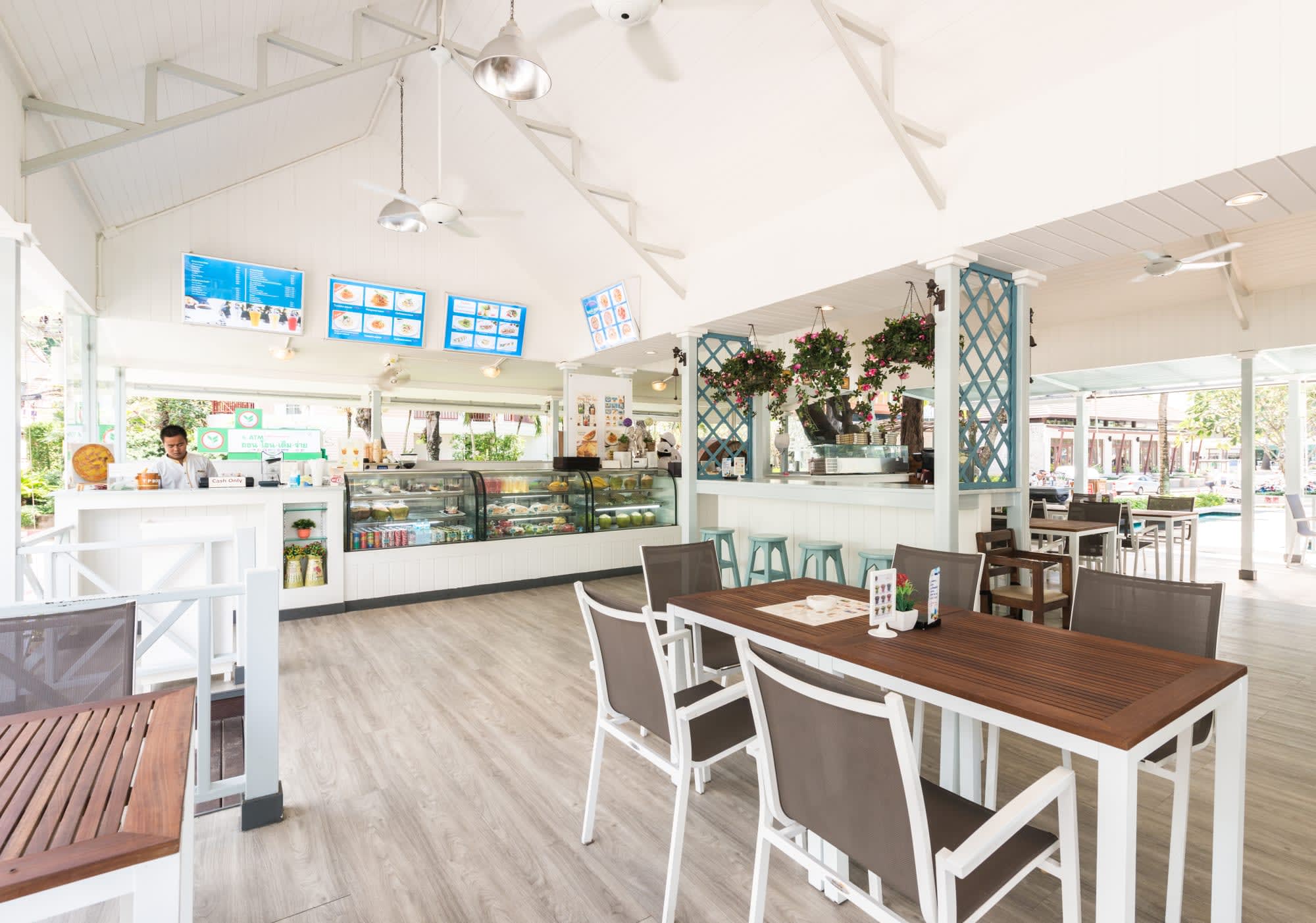 Katathani Phuket Beach Resort: Phuket Katathani Phuket Beach Resort Restaurant