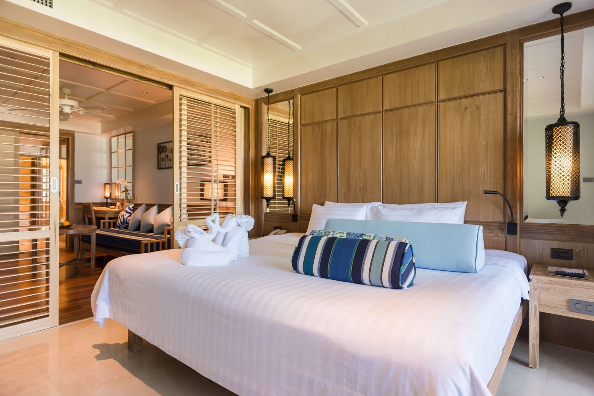 Katathani Phuket Beach Resort: Phuket Katathani Phuket Beach Resort Grand Suite