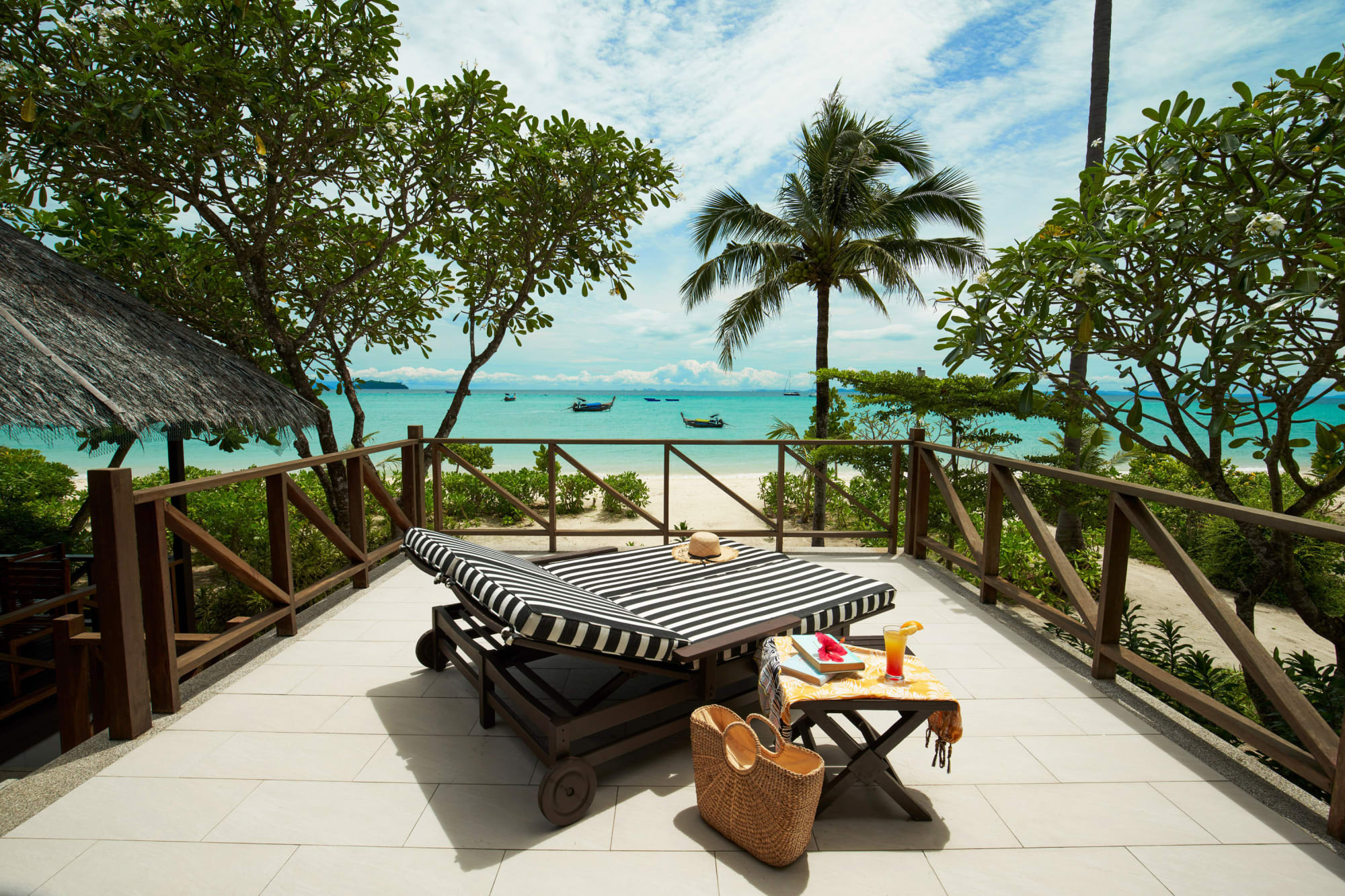 SAii Phi Phi Island Village in Ko Phi Phi:  SAii Phi Phi Island Village - Junior Suite