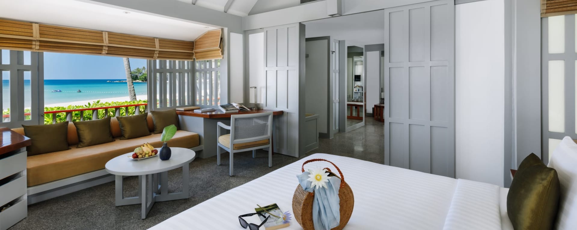 The Surin in Phuket: The Surin Phuket Beach Suite