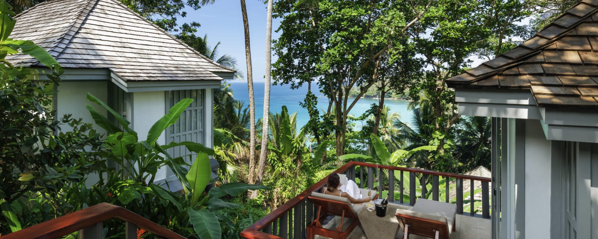 The Surin in Phuket: The Surin Phuket