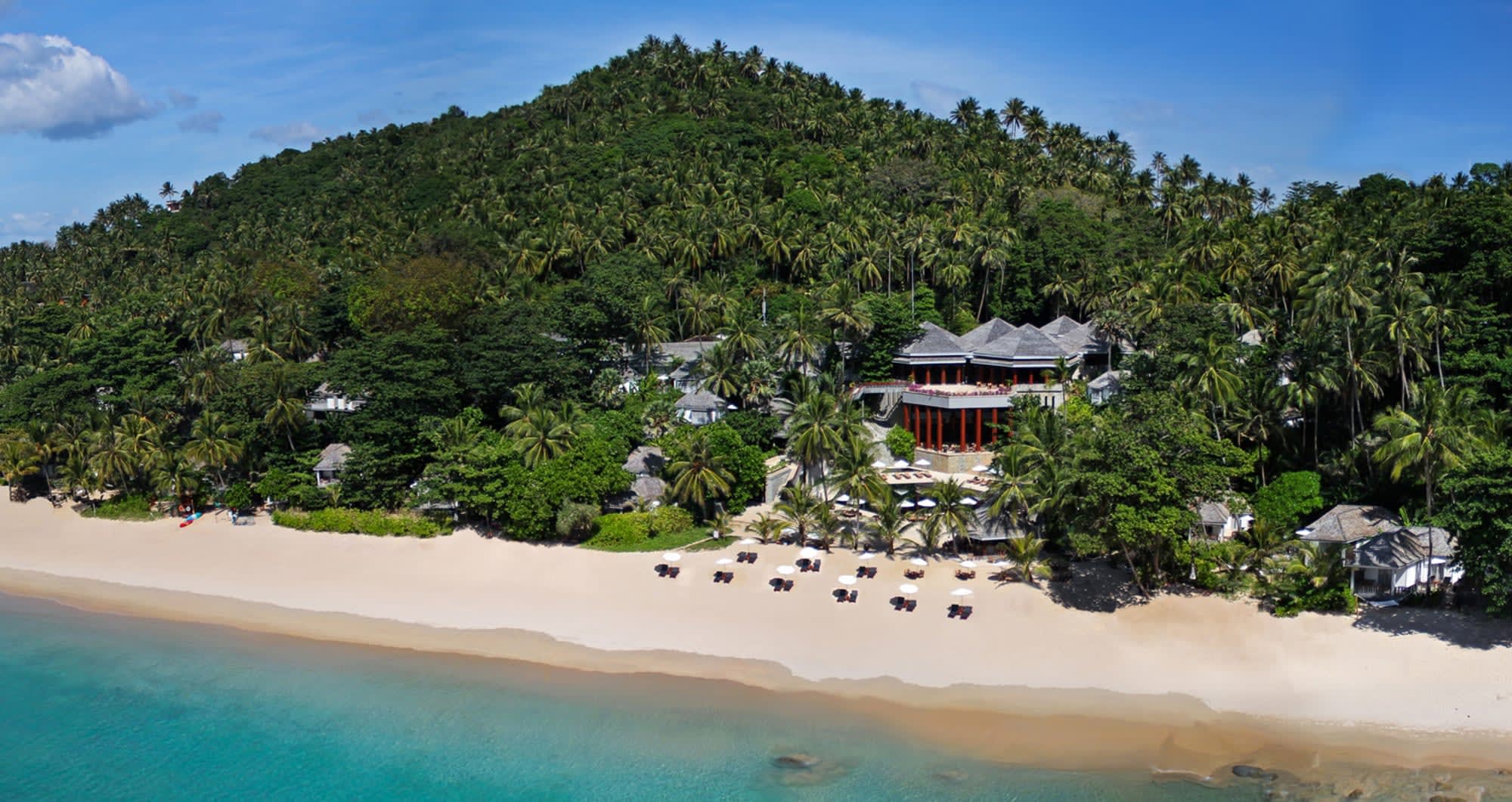 The Surin in Phuket: The Surin Phuket