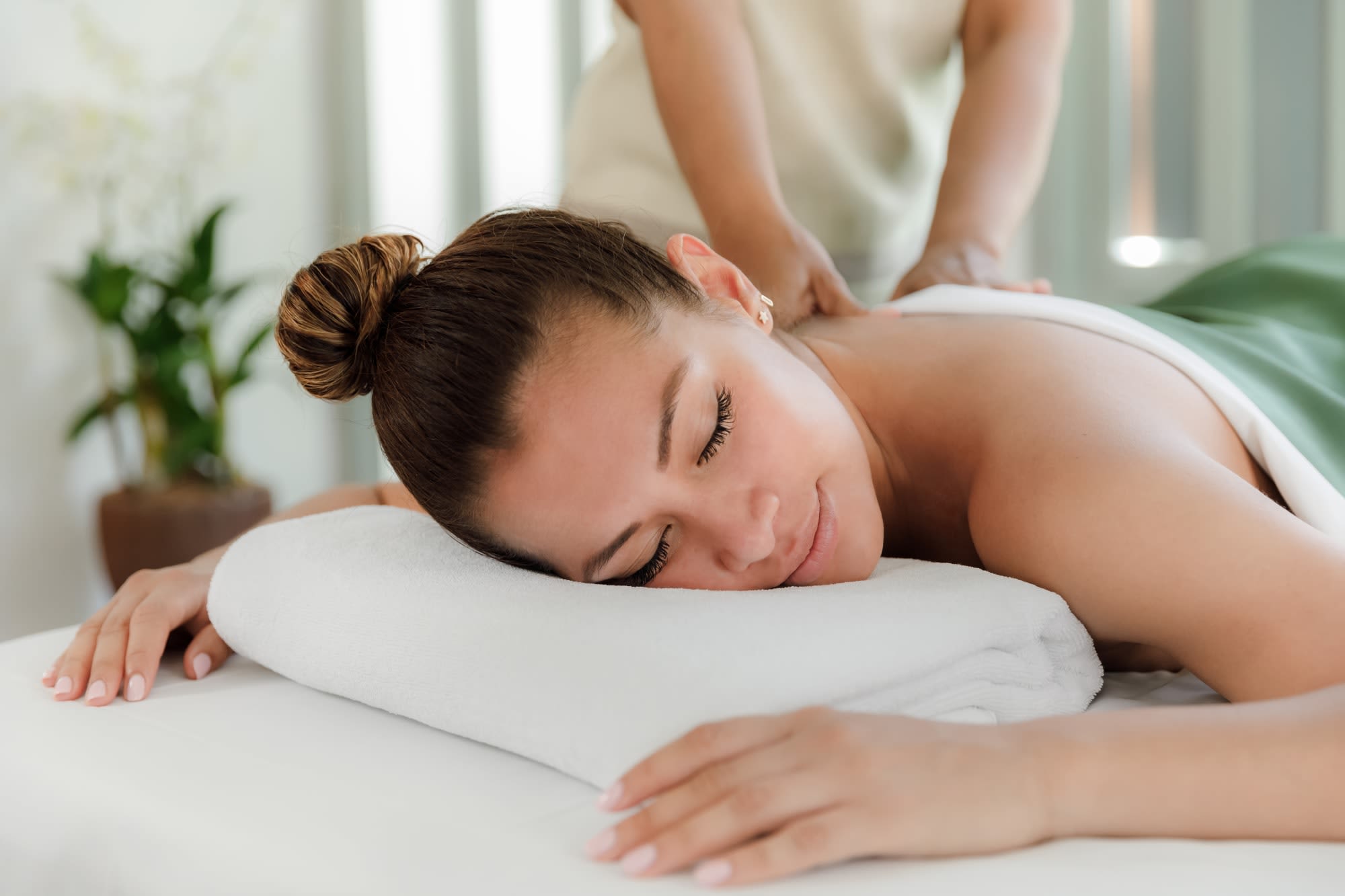 The Surin in Phuket: The Surin Phuket Spa