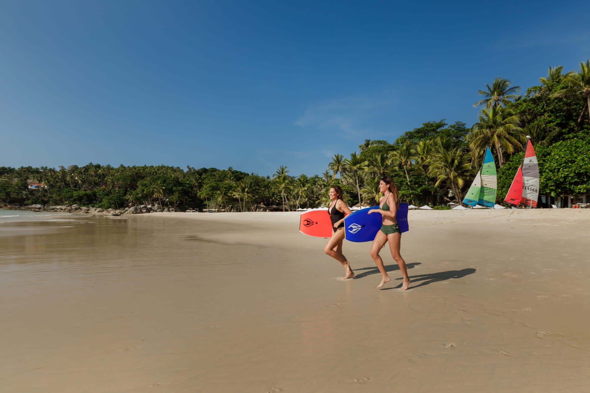 The Surin in Phuket: The Surin Phuket Beach