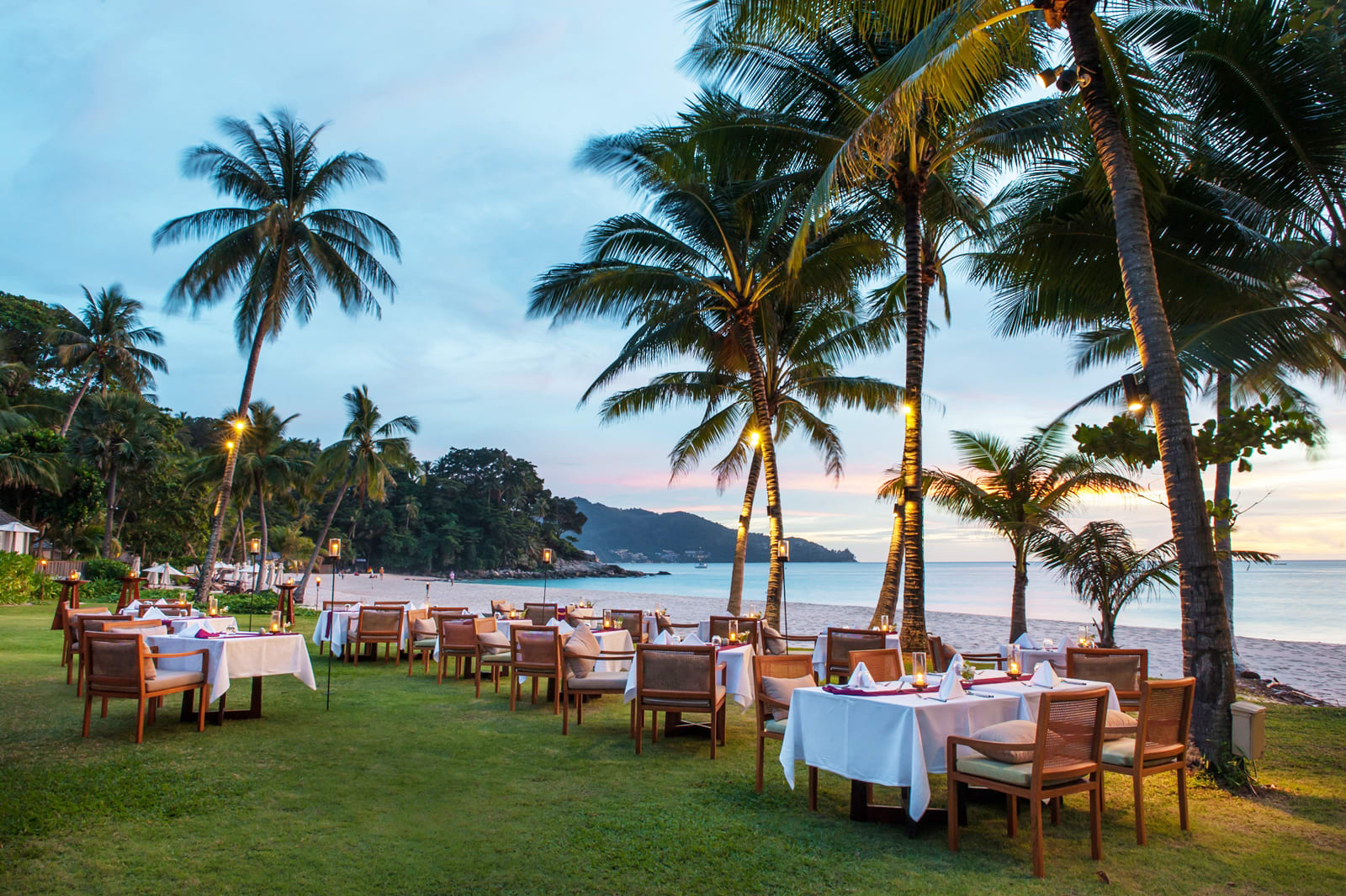 The Surin in Phuket: Phuket The Surin Strand Restaurant