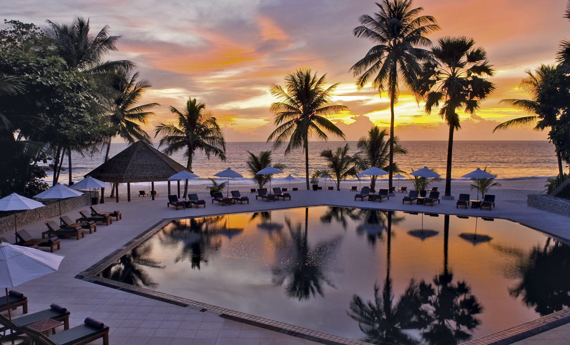 The Surin in Phuket: Phuket The Surin Strand Pool