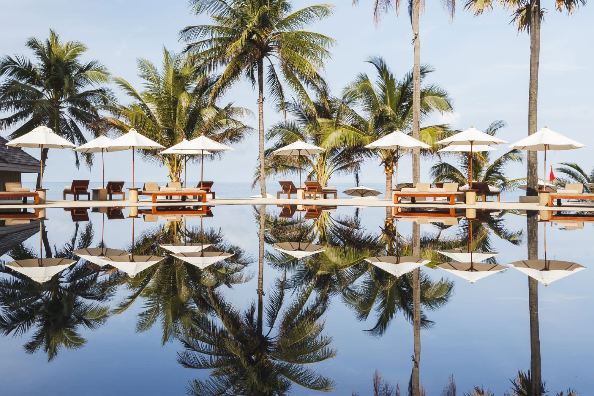 The Surin in Phuket: The Surin Phuket Pool