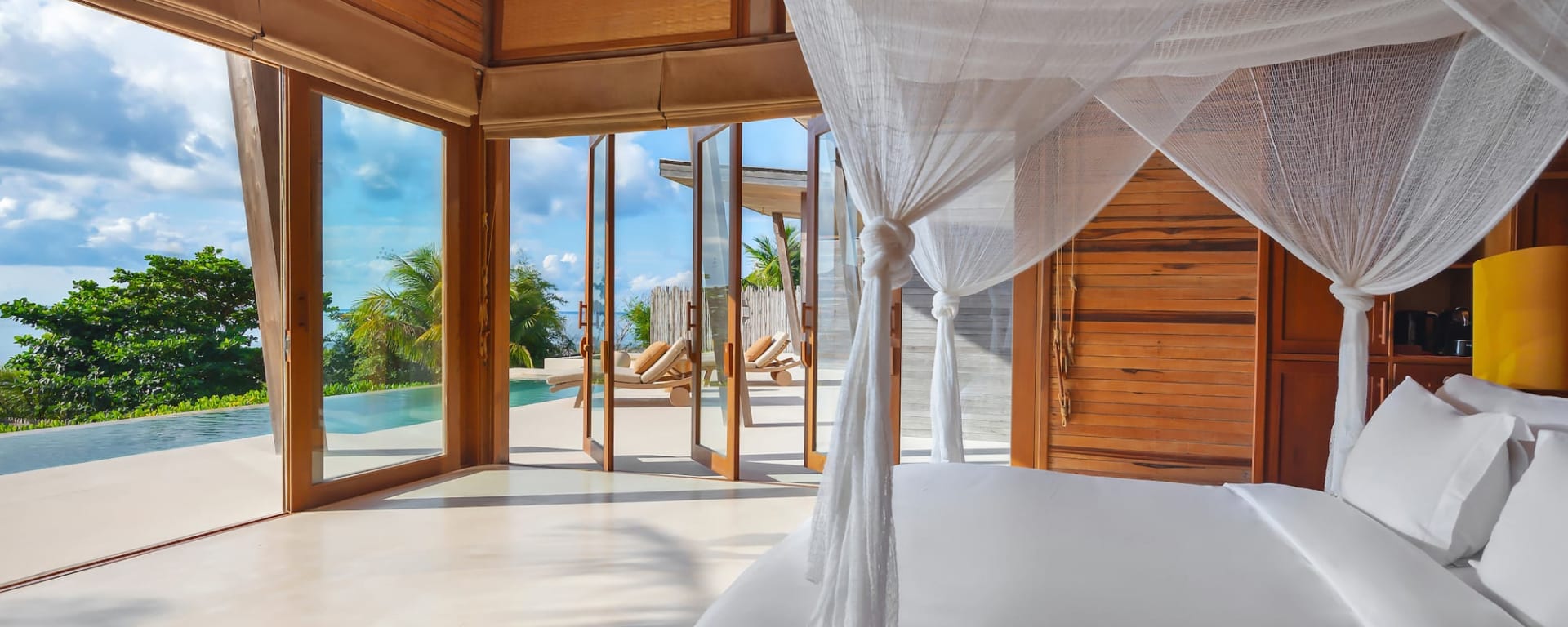 Six Senses Con Dao in Saigon: Vietnam Six Senses Con Dao