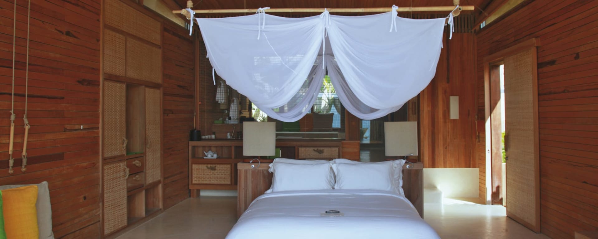 Six Senses Con Dao in Saigon: Vietnam Six Senses Con Dao Oceanfront Villa