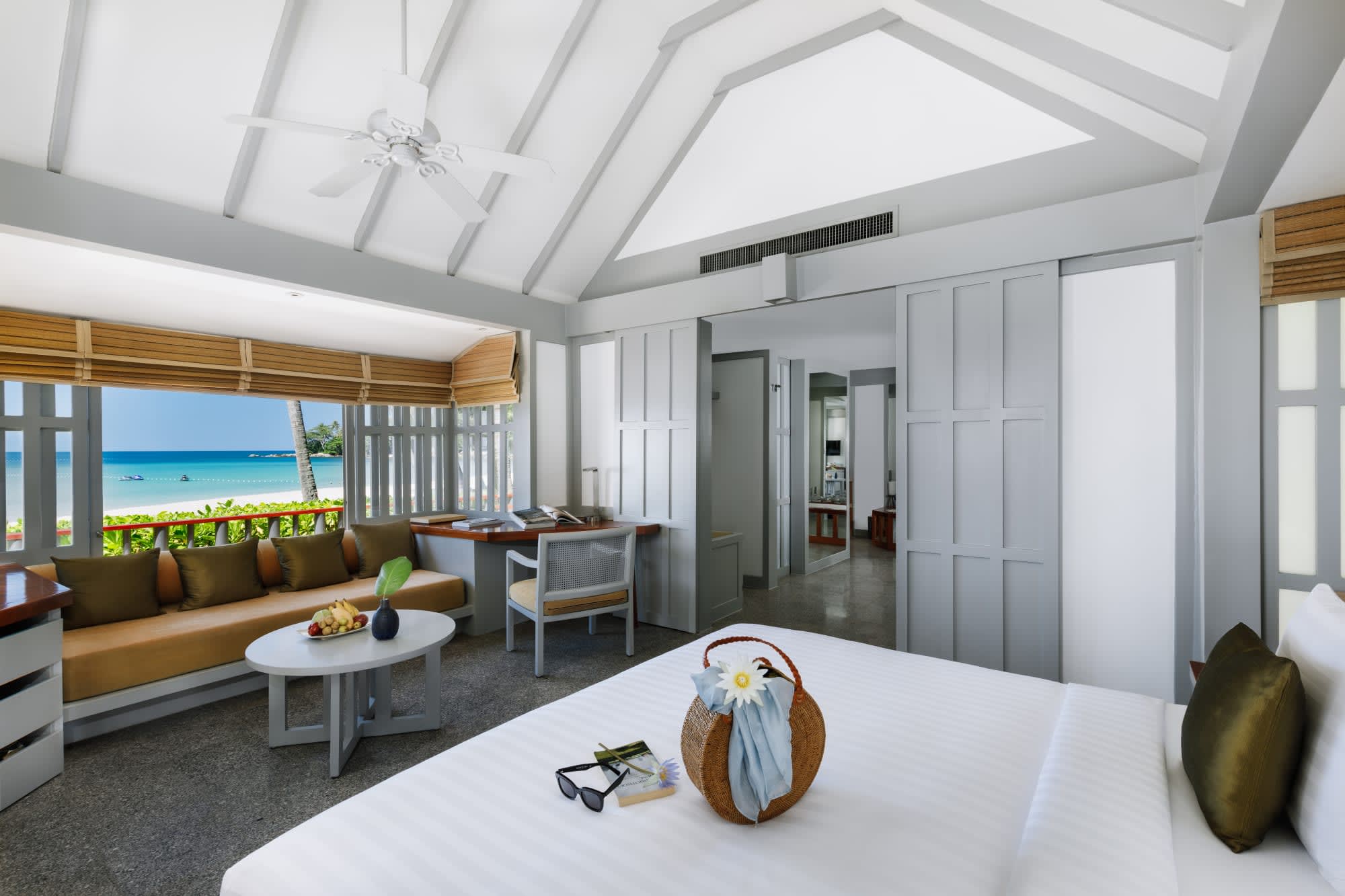 The Surin in Phuket: The Surin Phuket Beach Suite