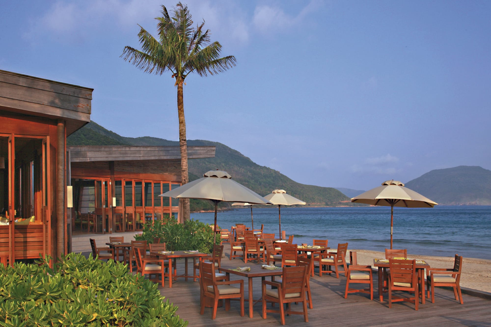 Six Senses Con Dao in Saigon: Vietnam Six Senses Con Dao