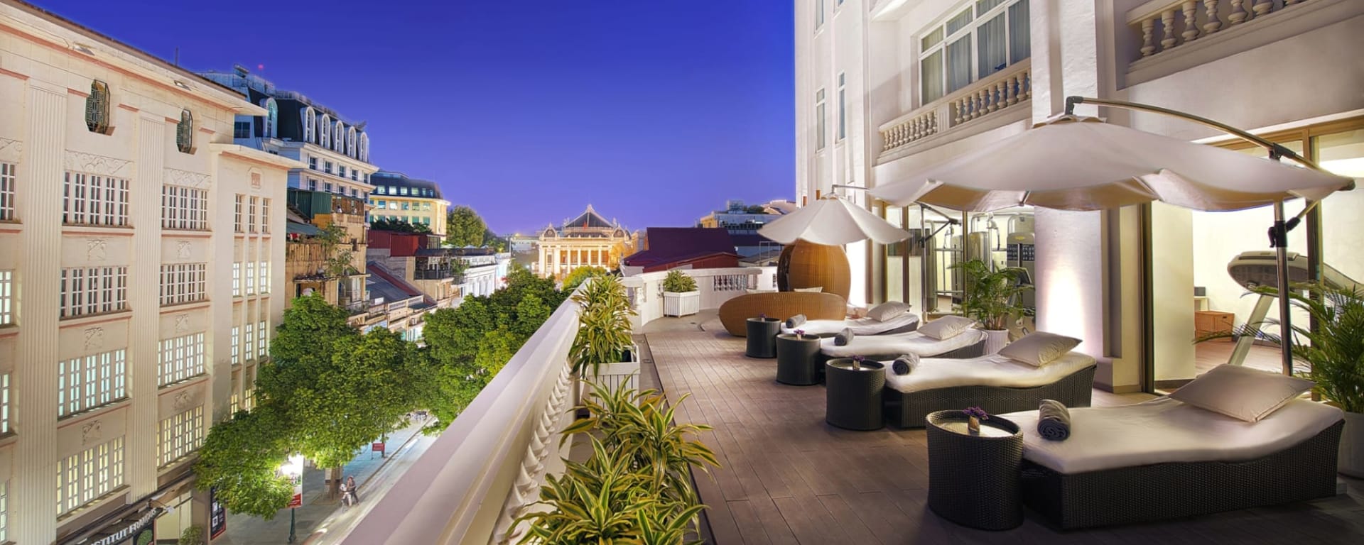 Hotel de l'Opera in Hanoi:  Hotel de l Opera 
