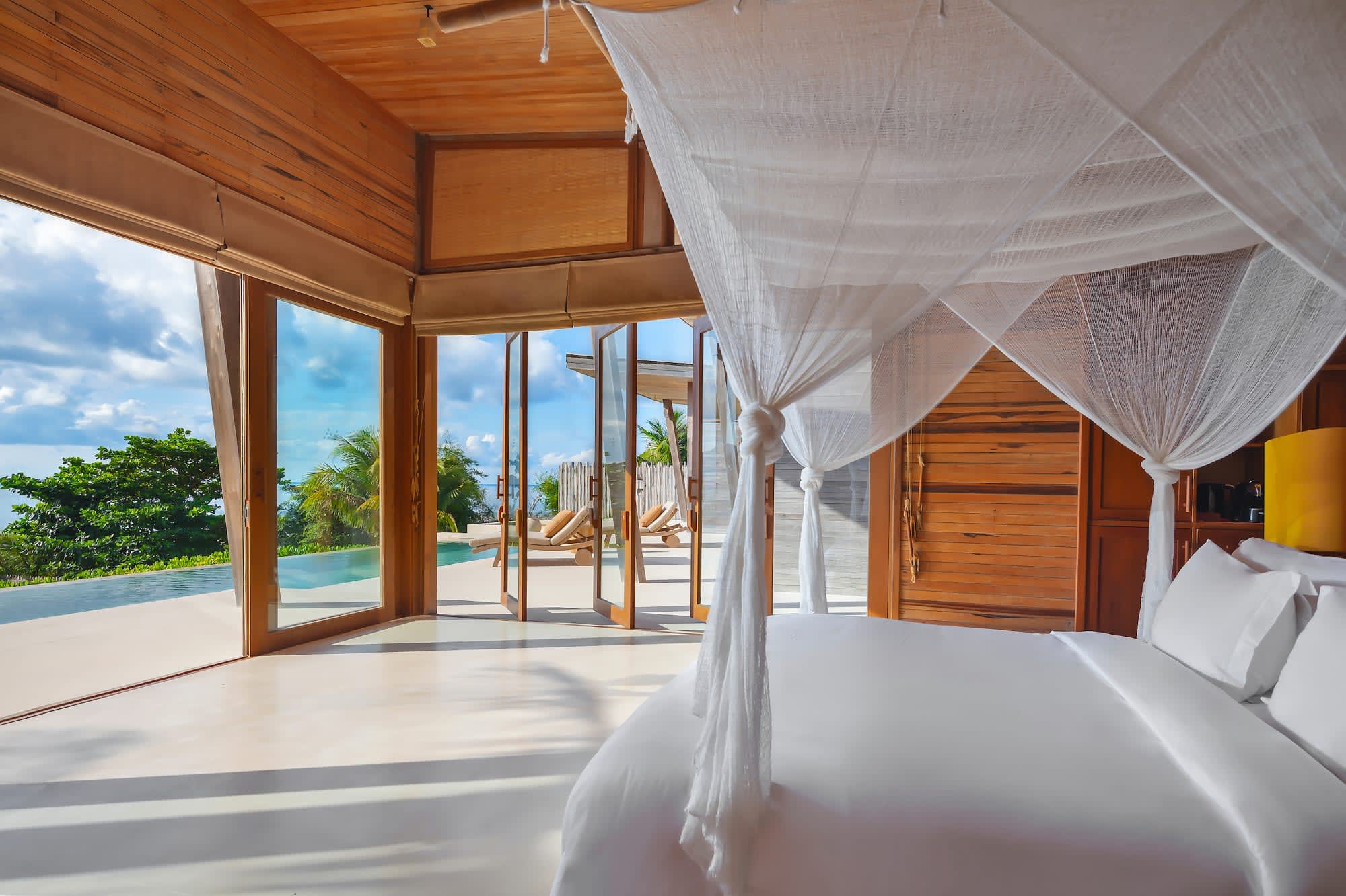 Six Senses Con Dao in Saigon: Vietnam Six Senses Con Dao