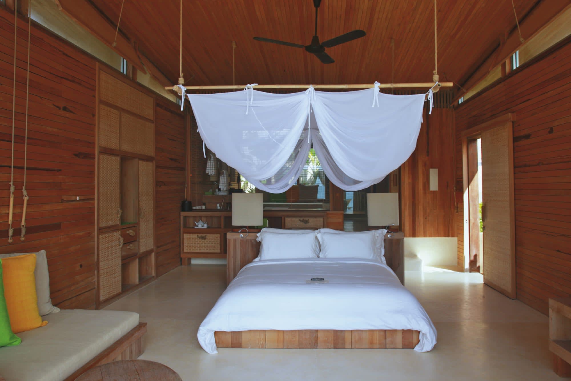 Six Senses Con Dao in Saigon: Vietnam Six Senses Con Dao Oceanfront Villa