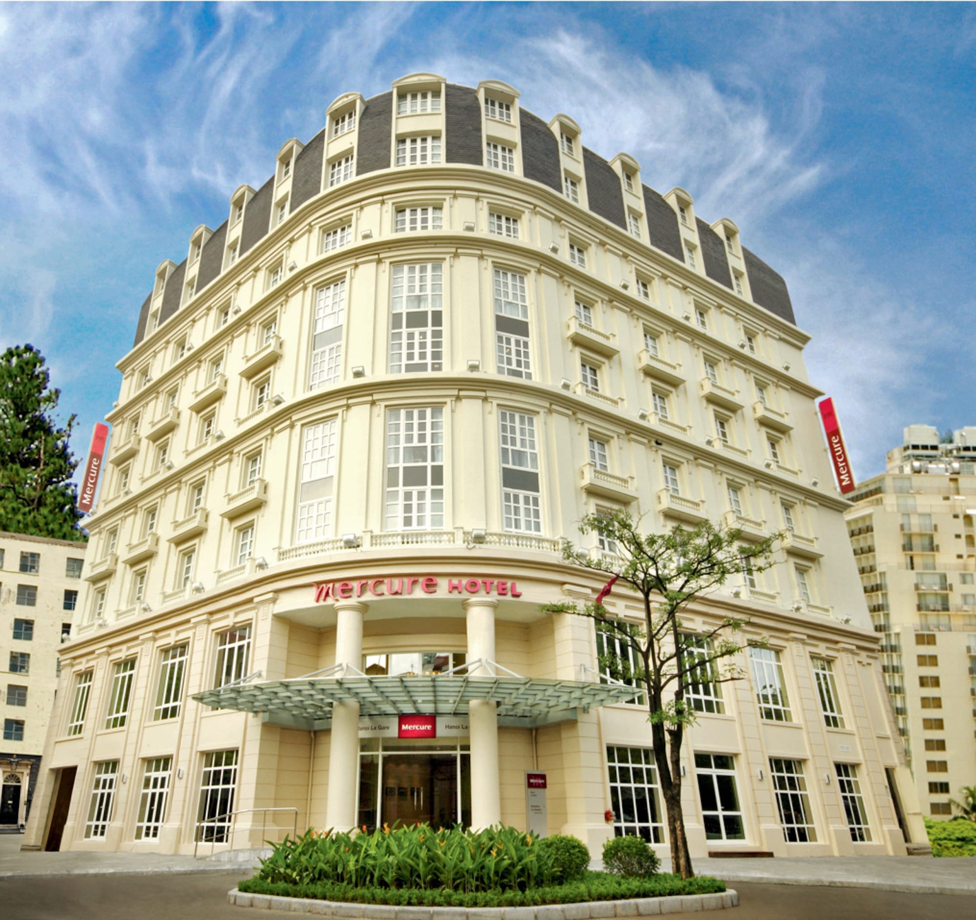 Mercure Hanoi La Gare: Mercure Hanoi La Gare