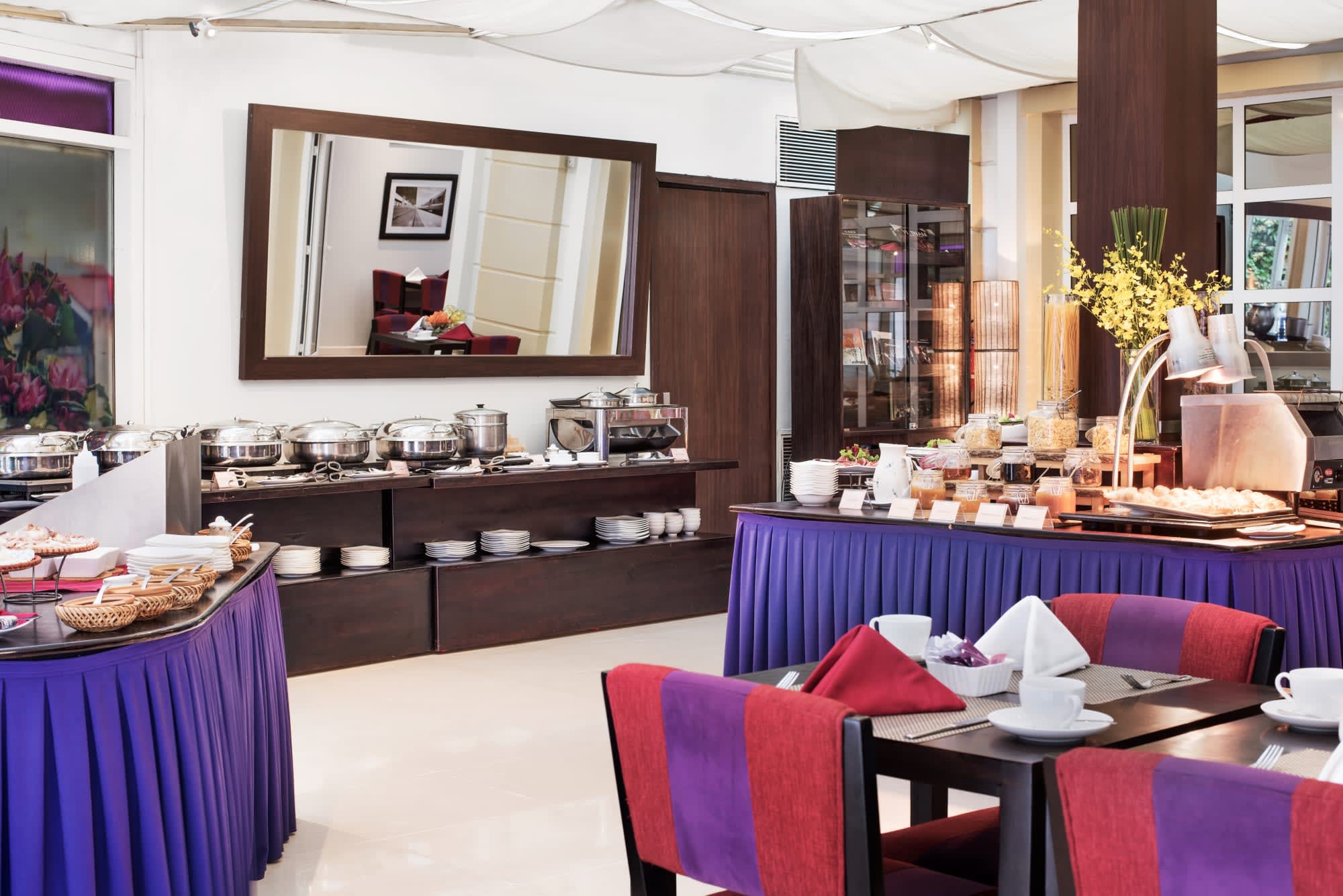 Mercure Hanoi La Gare: Vietnam Mercure Hanoi La Gare Restaurant
