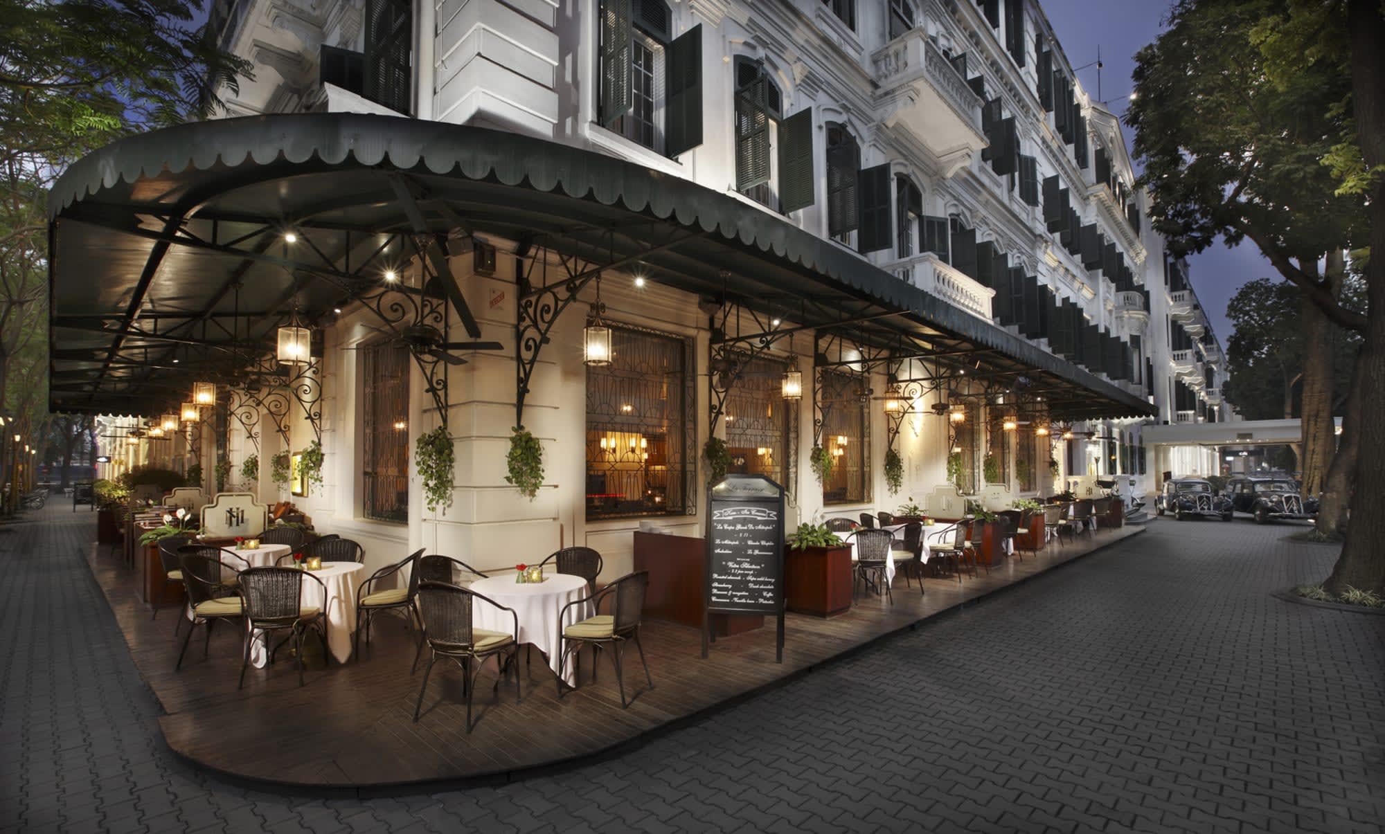 Sofitel Legend Metropole Hanoi:  Sofitel Legend Metropole Hanoi