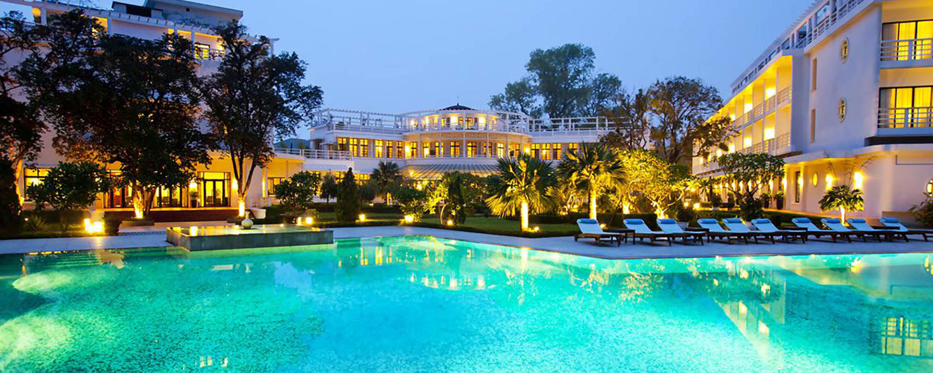 Azerai La Residence Hue: Vietnam Azerai La Residence Hue Pool