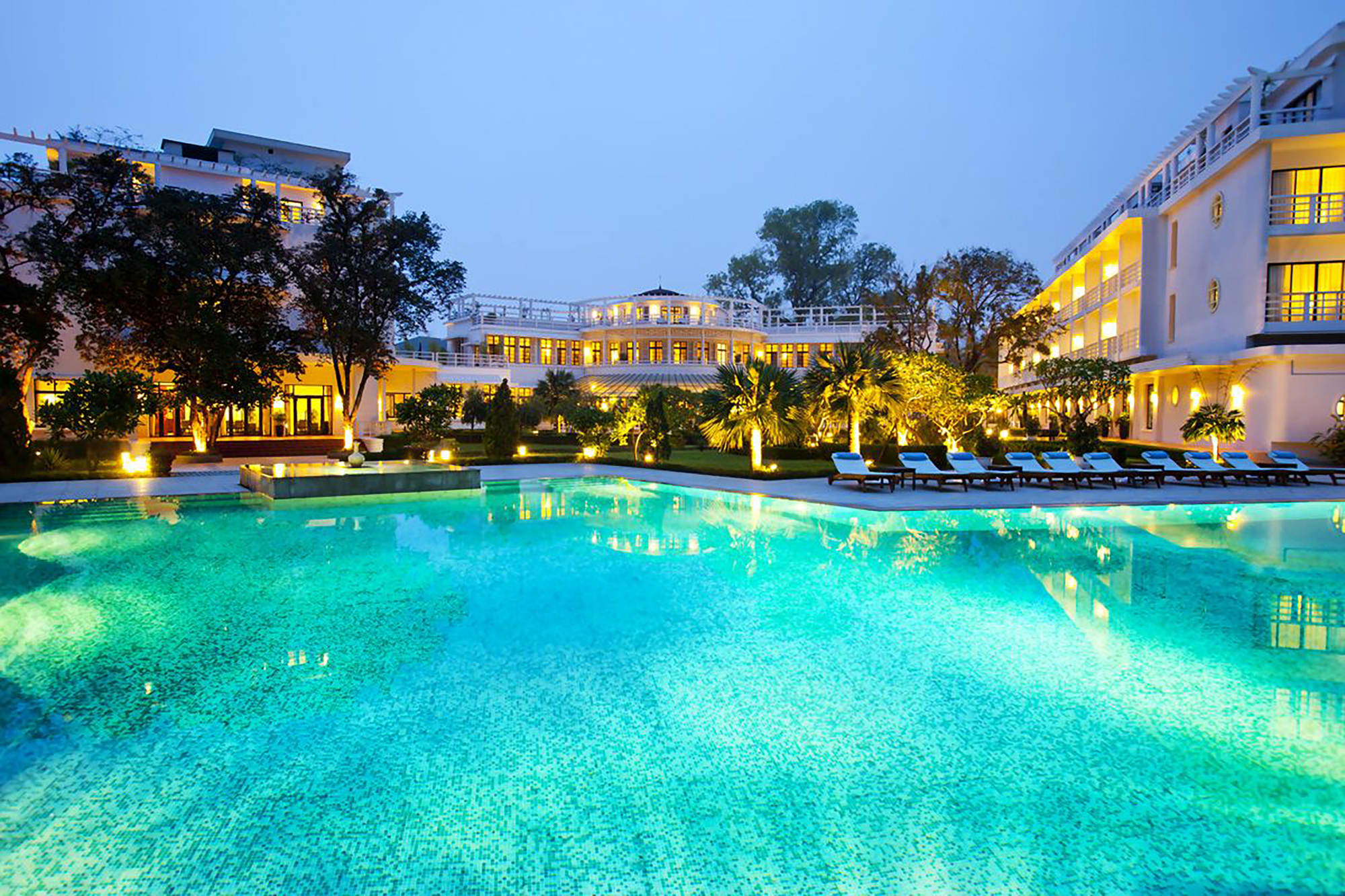 Azerai La Residence Hue: Vietnam Azerai La Residence Hue Pool